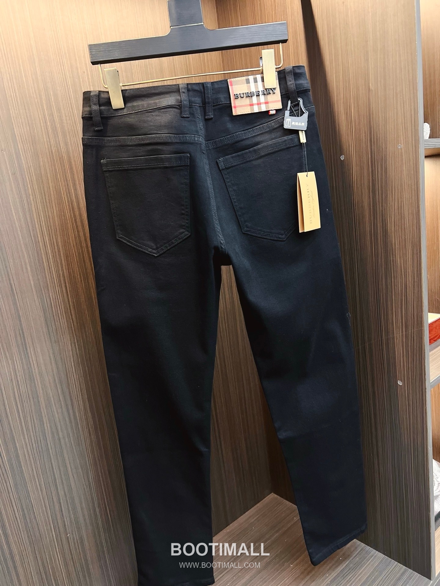 Burberry Selvedge Denim Jeans Indigo Blue 버버리 셀비지 데님 진 인디고 블루 10