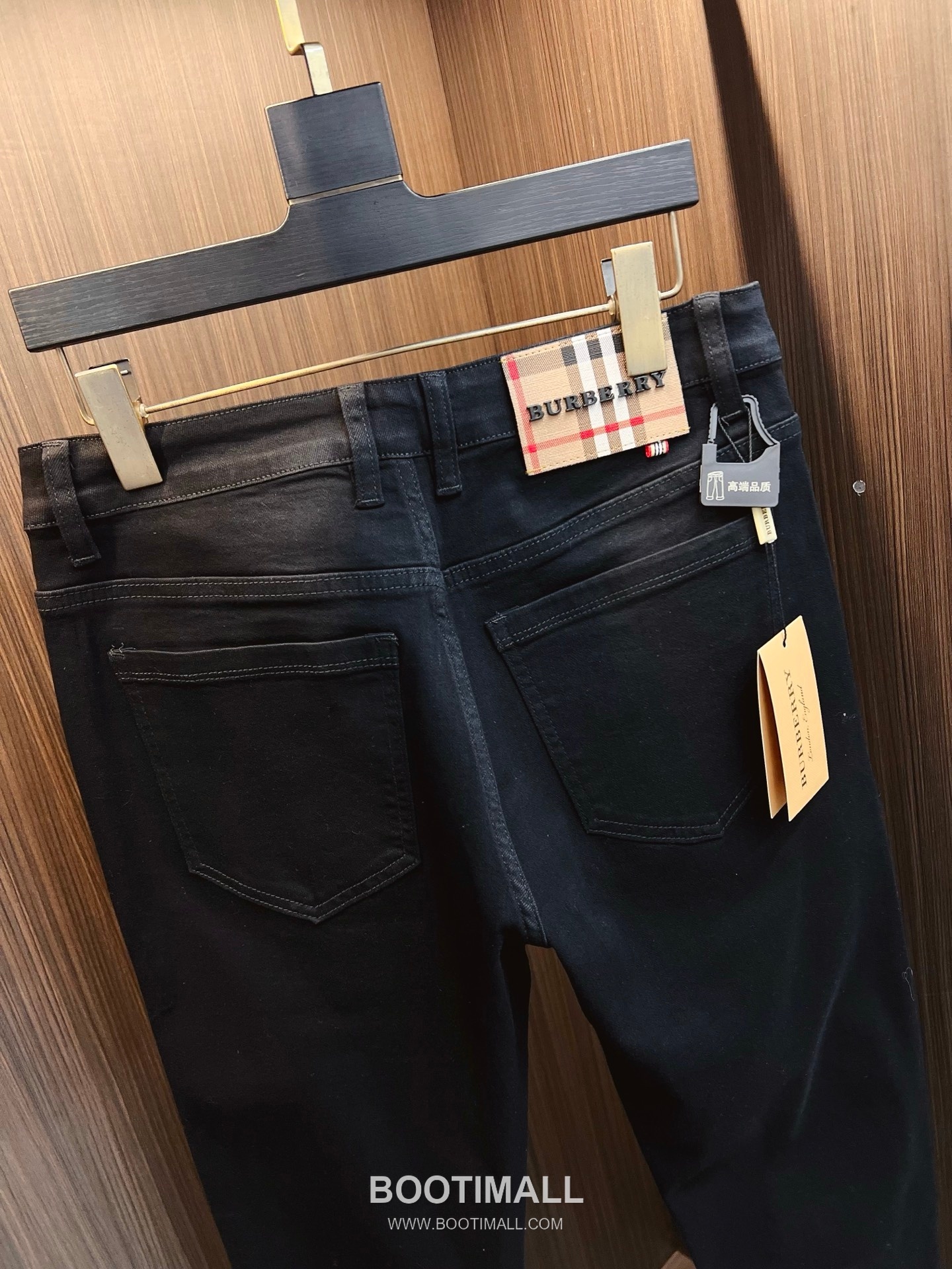Burberry Selvedge Denim Jeans Indigo Blue 버버리 셀비지 데님 진 인디고 블루 11