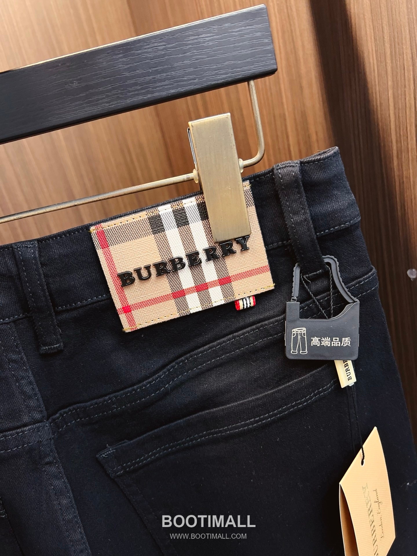 Burberry Selvedge Denim Jeans Indigo Blue 버버리 셀비지 데님 진 인디고 블루 12
