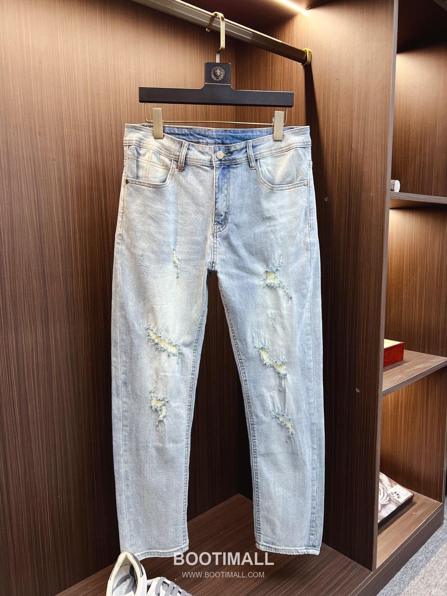 Armani Denim Jeans Blue 아르마니 데님 진 블루 2