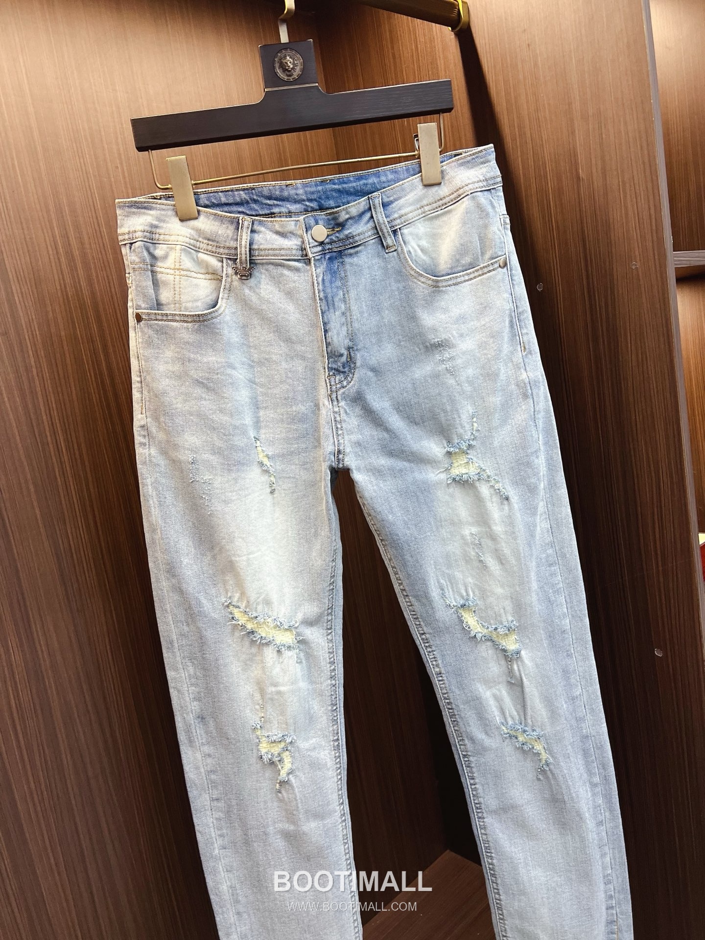 Armani Denim Jeans Blue 아르마니 데님 진 블루 3