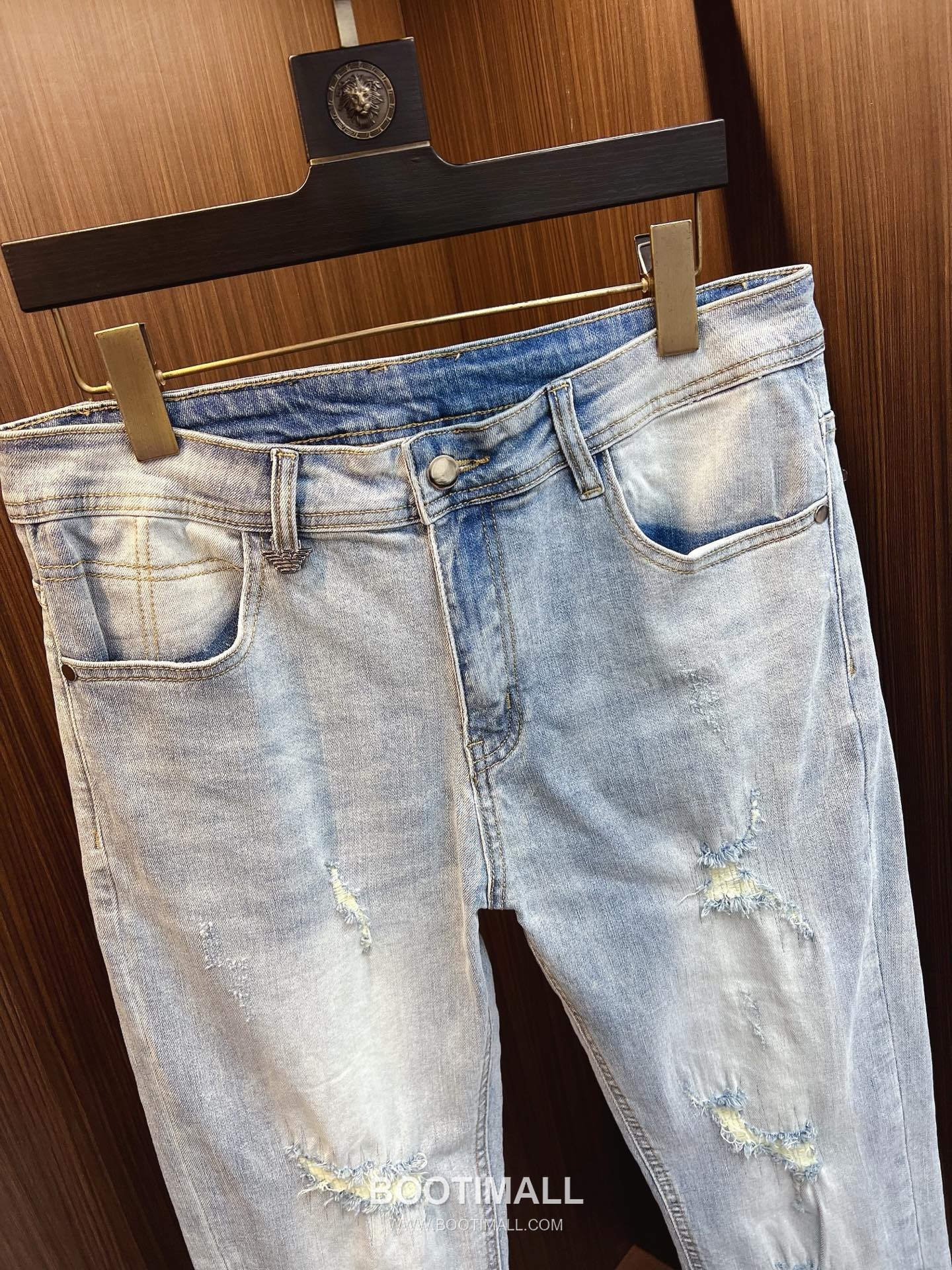 Armani Denim Jeans Blue 아르마니 데님 진 블루 4