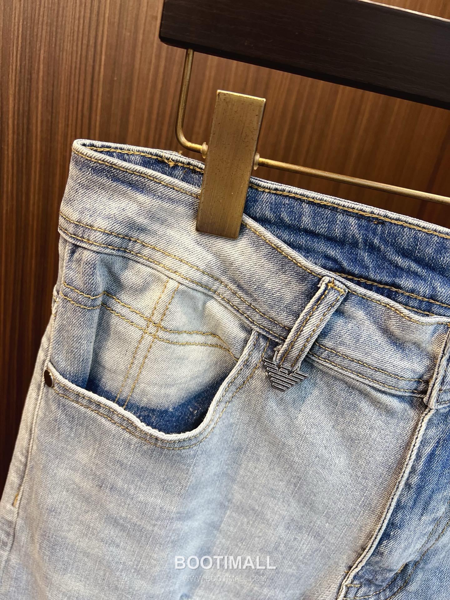 Armani Denim Jeans Blue 아르마니 데님 진 블루 5