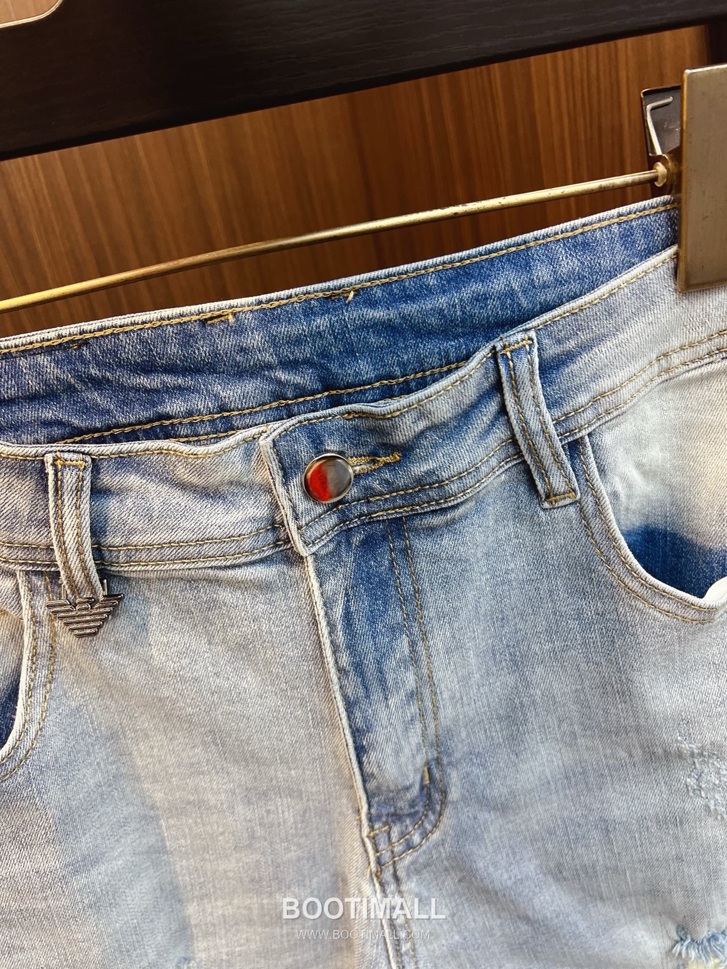 Armani Denim Jeans Blue 아르마니 데님 진 블루 6