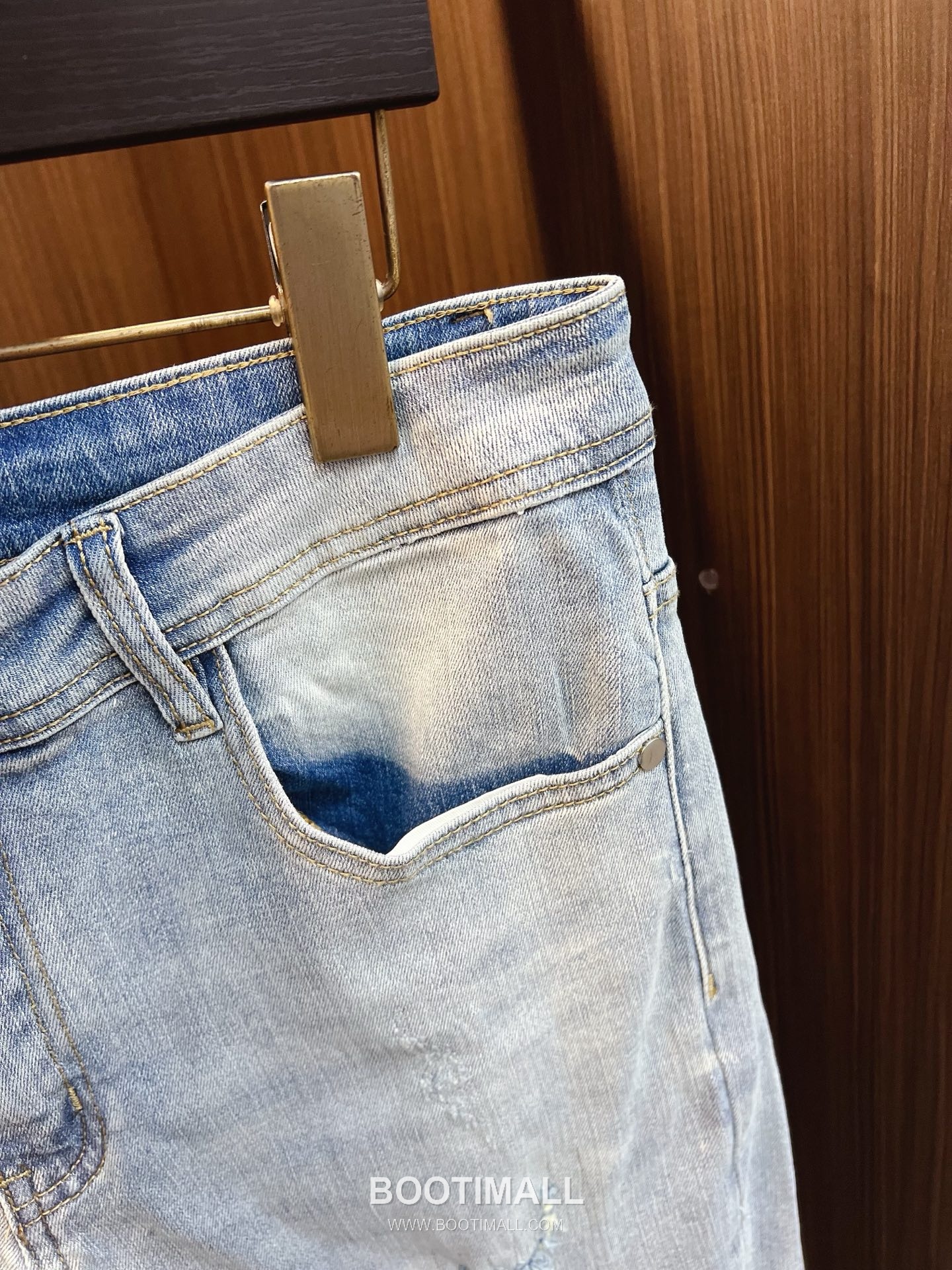 Armani Denim Jeans Blue 아르마니 데님 진 블루 7