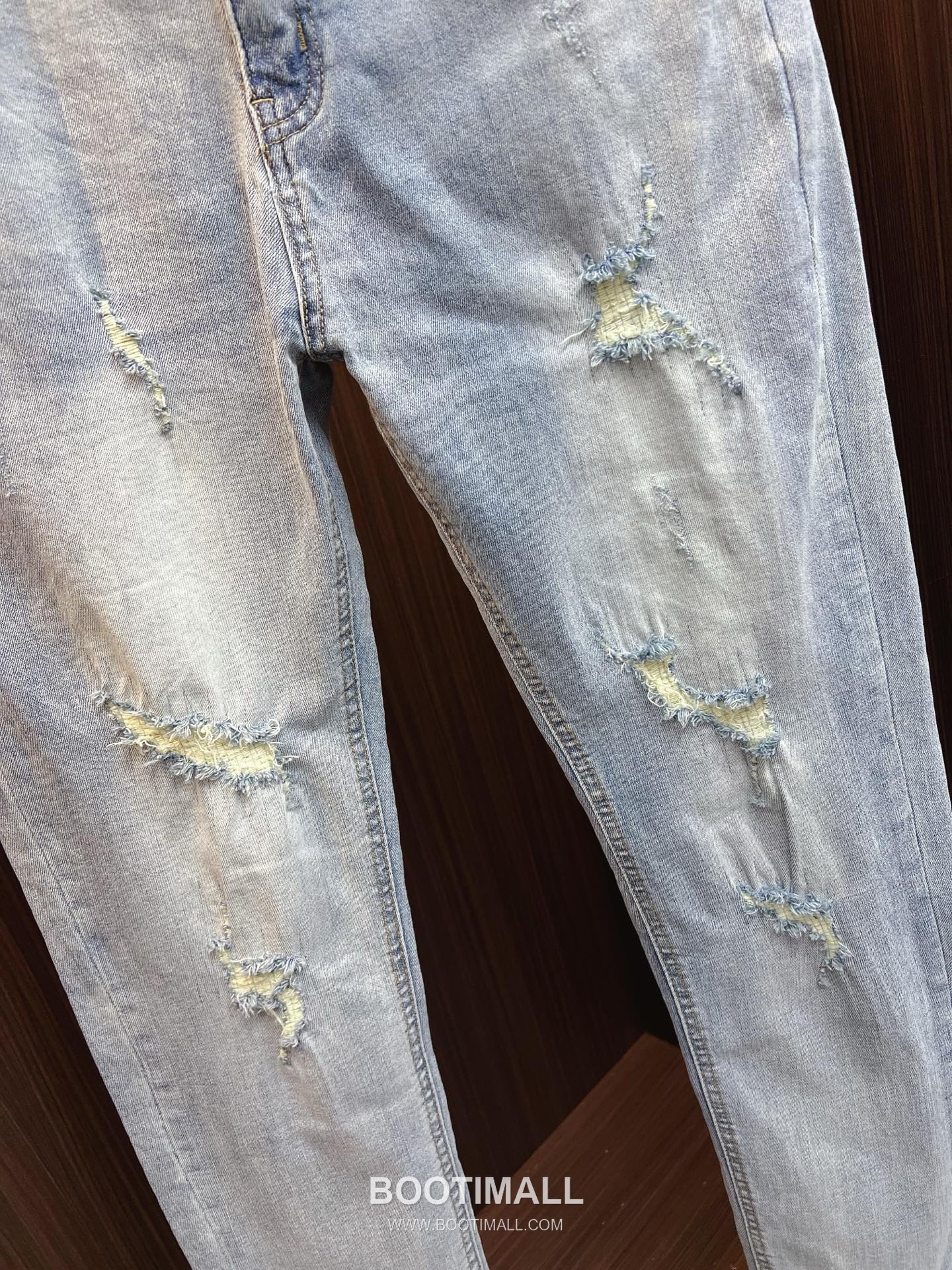 Armani Denim Jeans Blue 아르마니 데님 진 블루 8