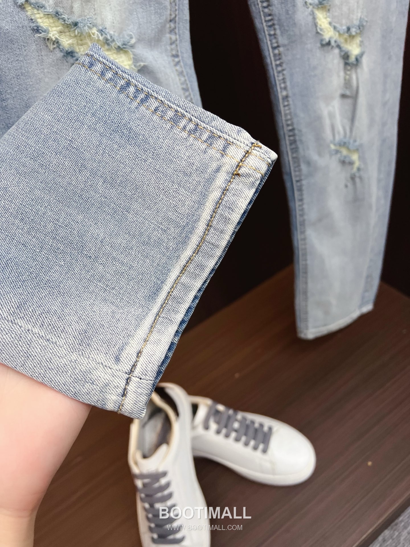 Armani Denim Jeans Blue 아르마니 데님 진 블루 9