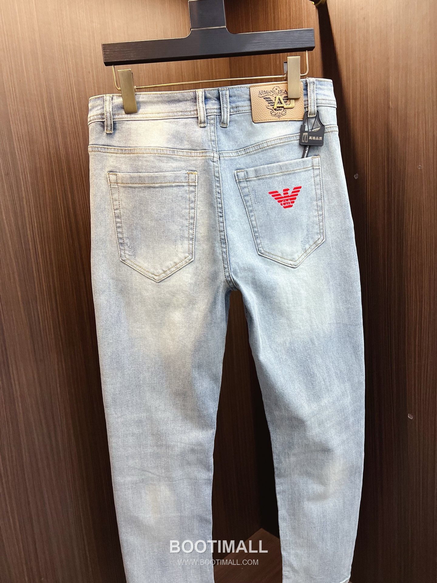 Armani Denim Jeans Blue 아르마니 데님 진 블루 11