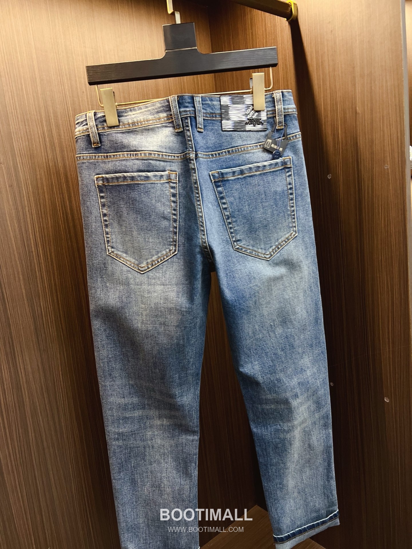 Louis Vuitton Selvedge Denim Jeans Indigo Blue 루이비통 셀비지 데님 진 인디고 블루 10