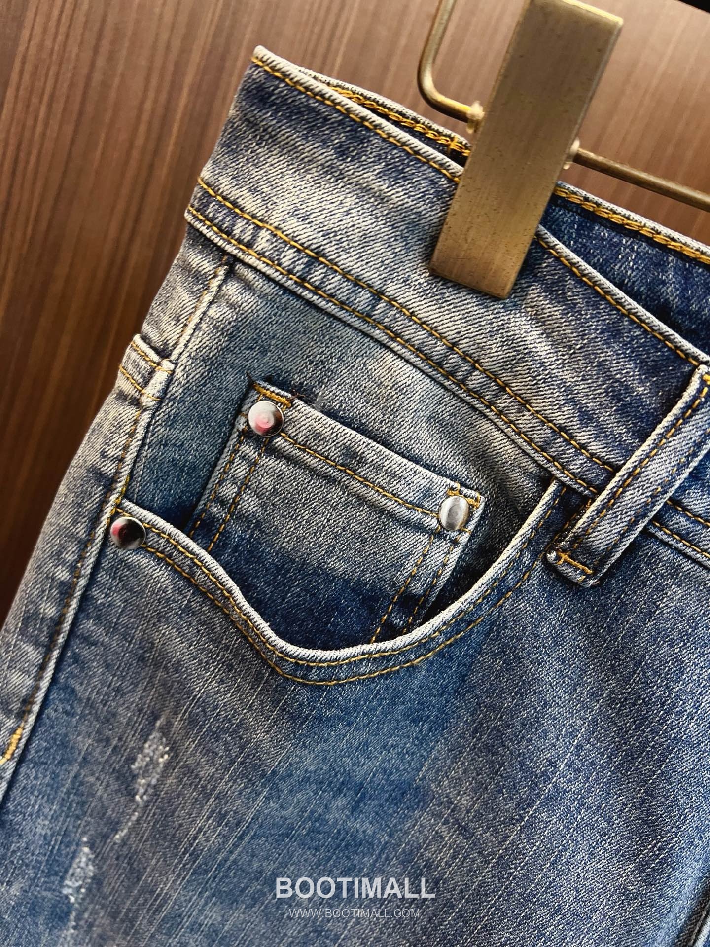 Armani Denim Jeans Blue 아르마니 데님 진 블루 5