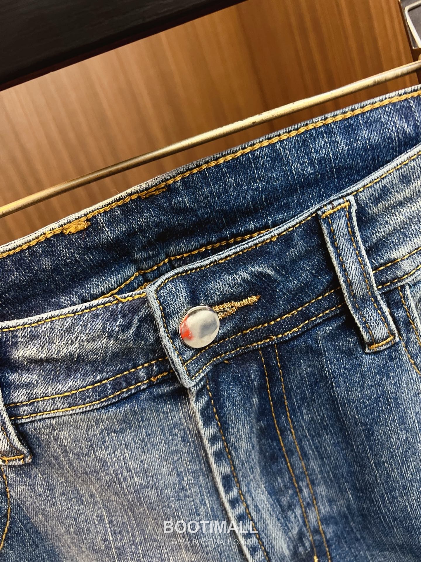 Armani Denim Jeans Blue 아르마니 데님 진 블루 6