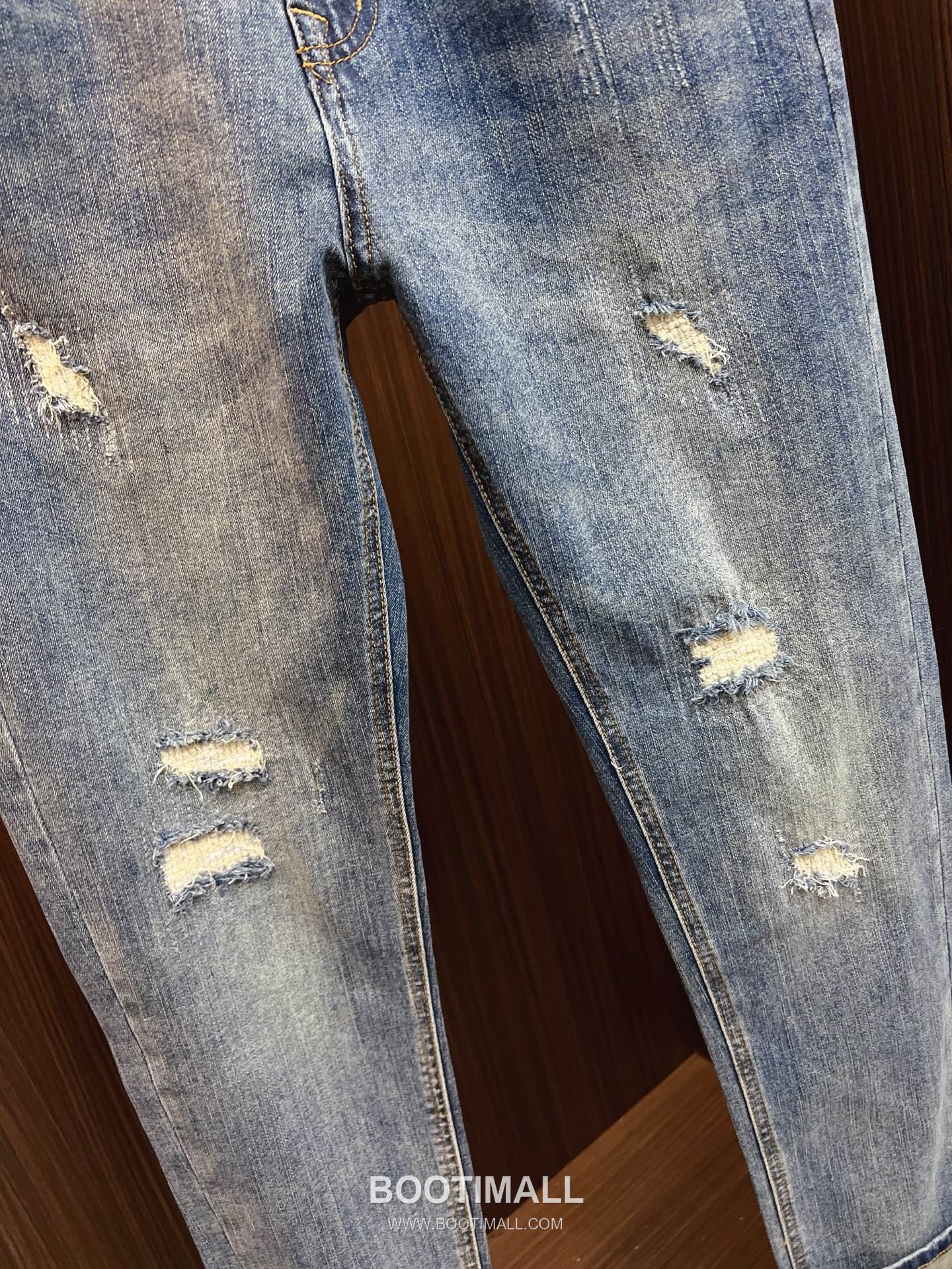 Armani Denim Jeans Blue 아르마니 데님 진 블루 8