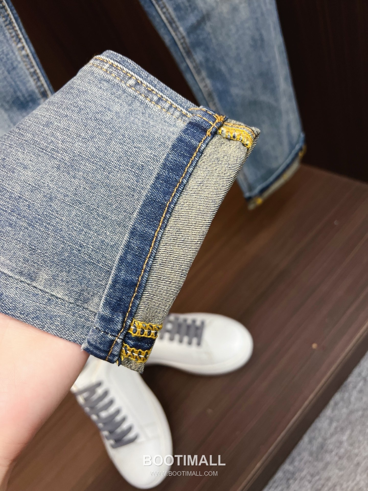 Armani Denim Jeans Blue 아르마니 데님 진 블루 9