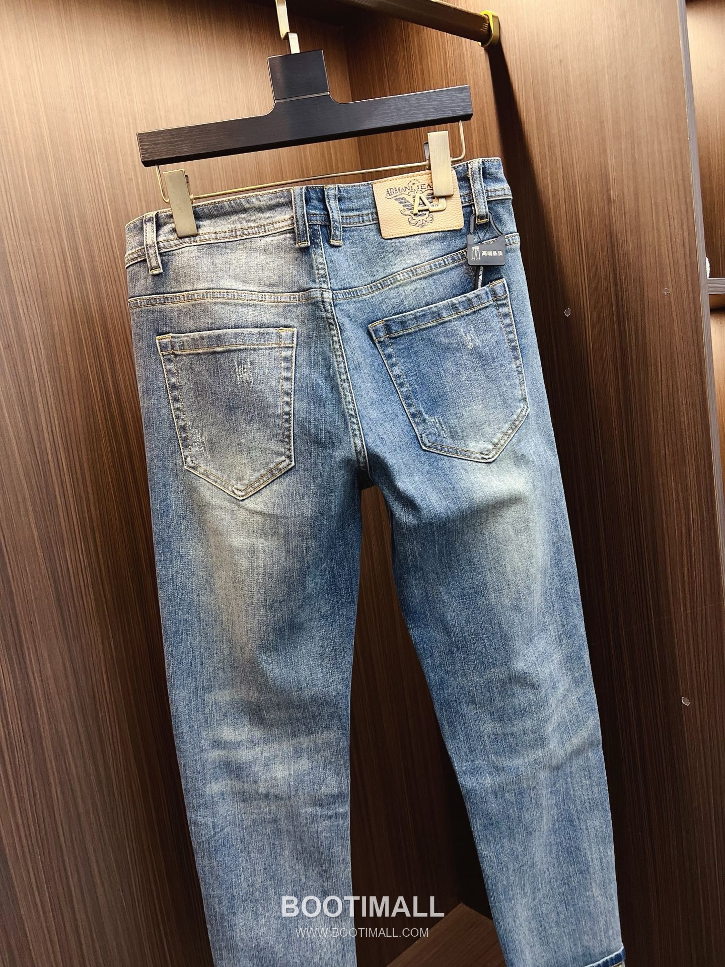Armani Denim Jeans Blue 아르마니 데님 진 블루 11