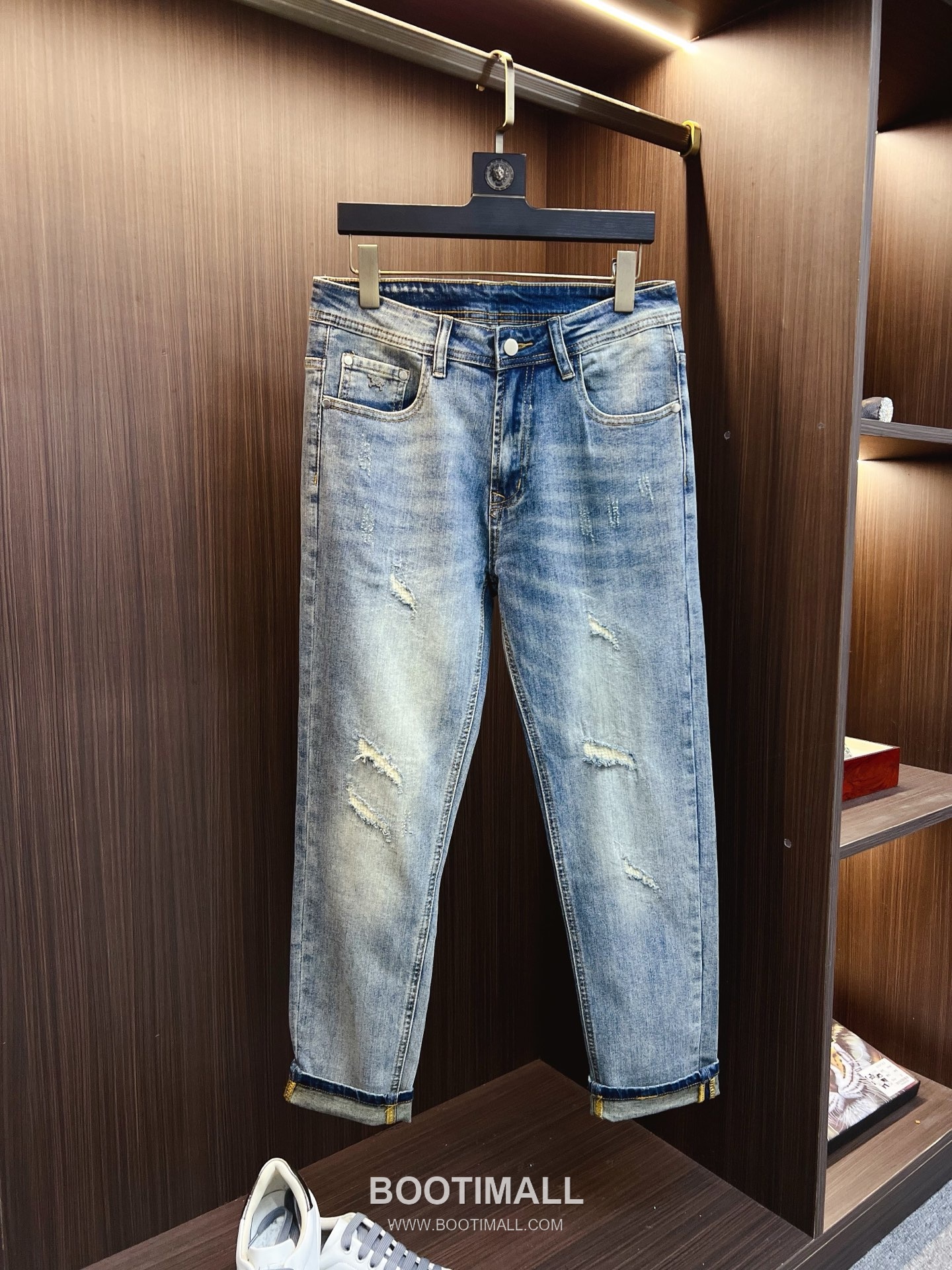Arc'teryx Denim Jeans Japanese Okayama 13oz Selvedge Indigo 아크테릭스 데님 진 재패니즈 오카야마 13온스 셀비지 인디고 2
