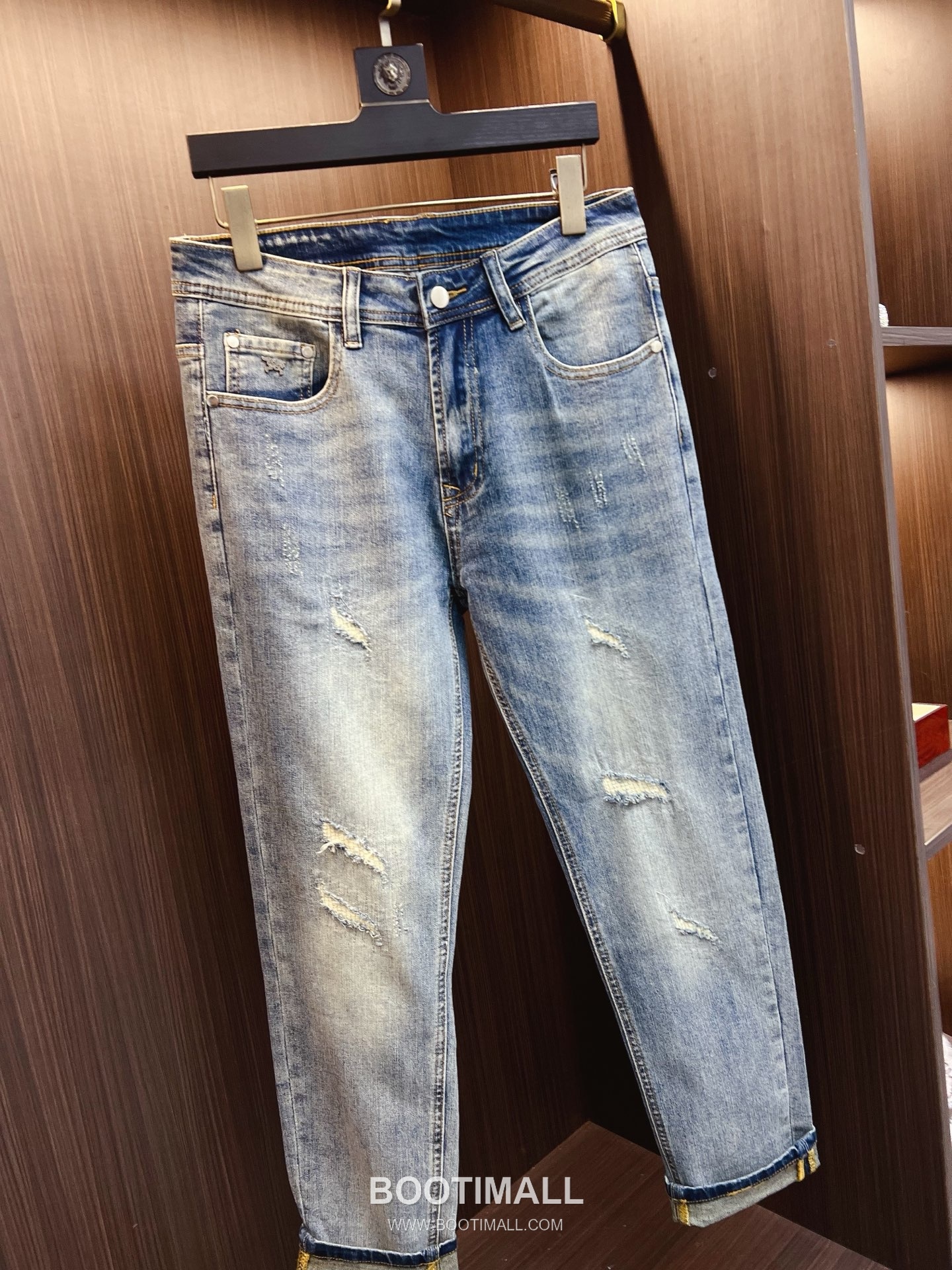 Arc'teryx Denim Jeans Japanese Okayama 13oz Selvedge Indigo 아크테릭스 데님 진 재패니즈 오카야마 13온스 셀비지 인디고 3