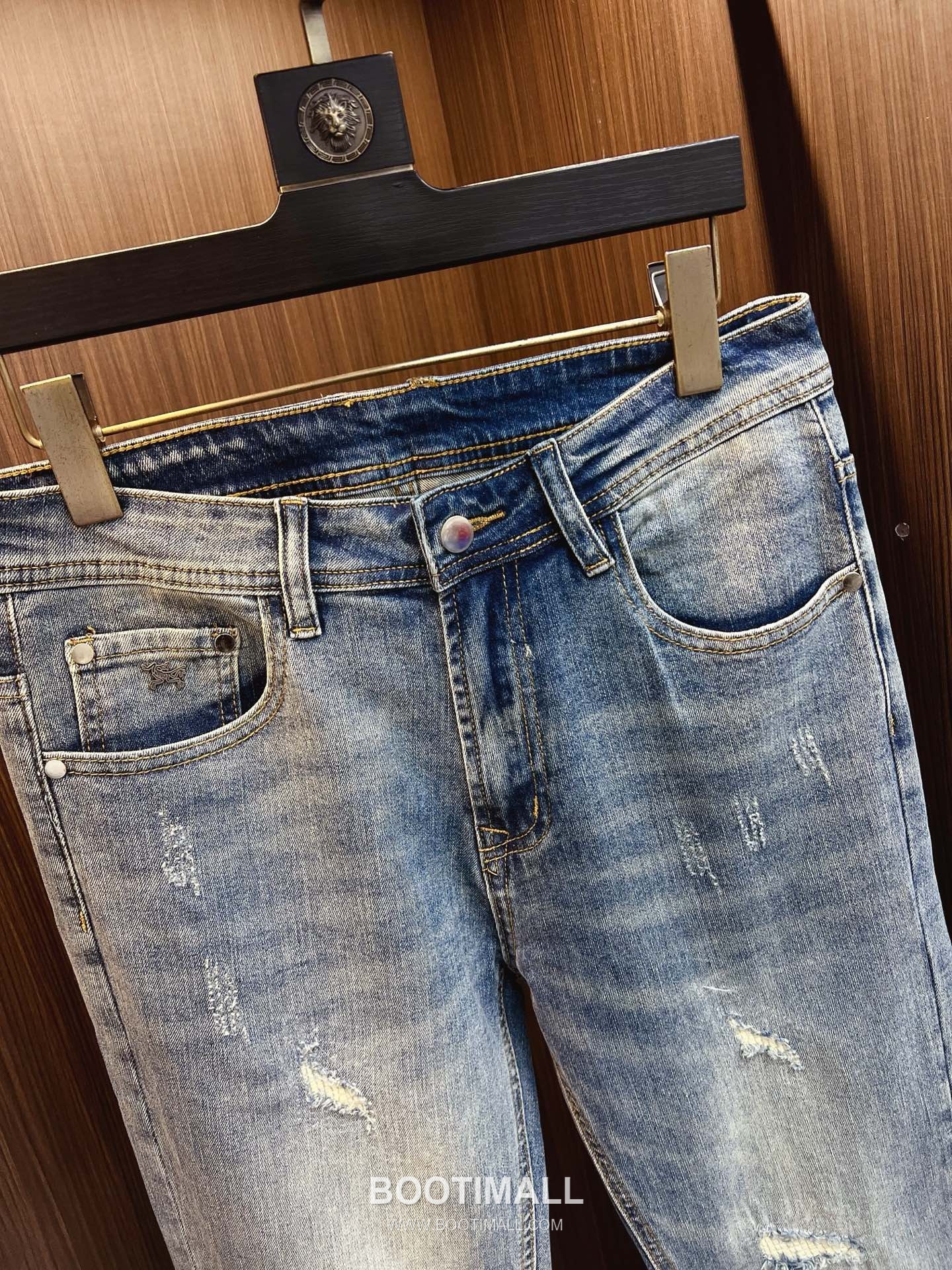 Arc'teryx Denim Jeans Japanese Okayama 13oz Selvedge Indigo 아크테릭스 데님 진 재패니즈 오카야마 13온스 셀비지 인디고 4