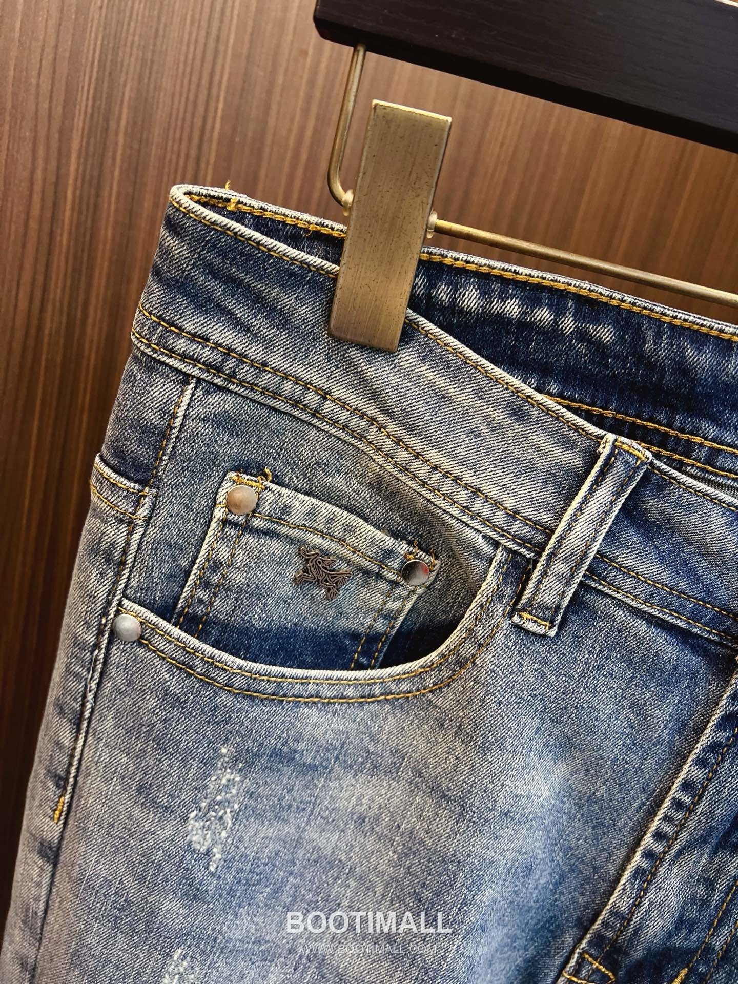 Arc'teryx Denim Jeans Japanese Okayama 13oz Selvedge Indigo 아크테릭스 데님 진 재패니즈 오카야마 13온스 셀비지 인디고 5
