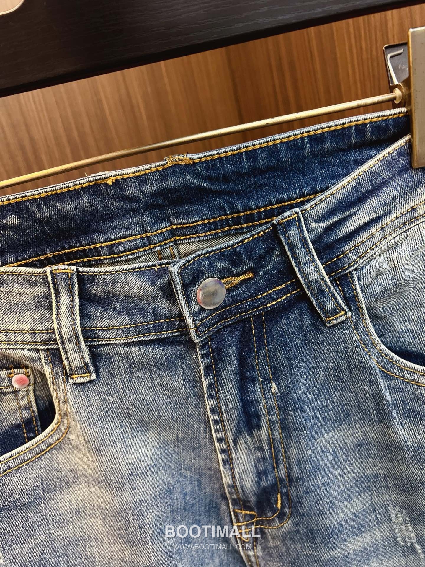 Arc'teryx Denim Jeans Japanese Okayama 13oz Selvedge Indigo 아크테릭스 데님 진 재패니즈 오카야마 13온스 셀비지 인디고 6