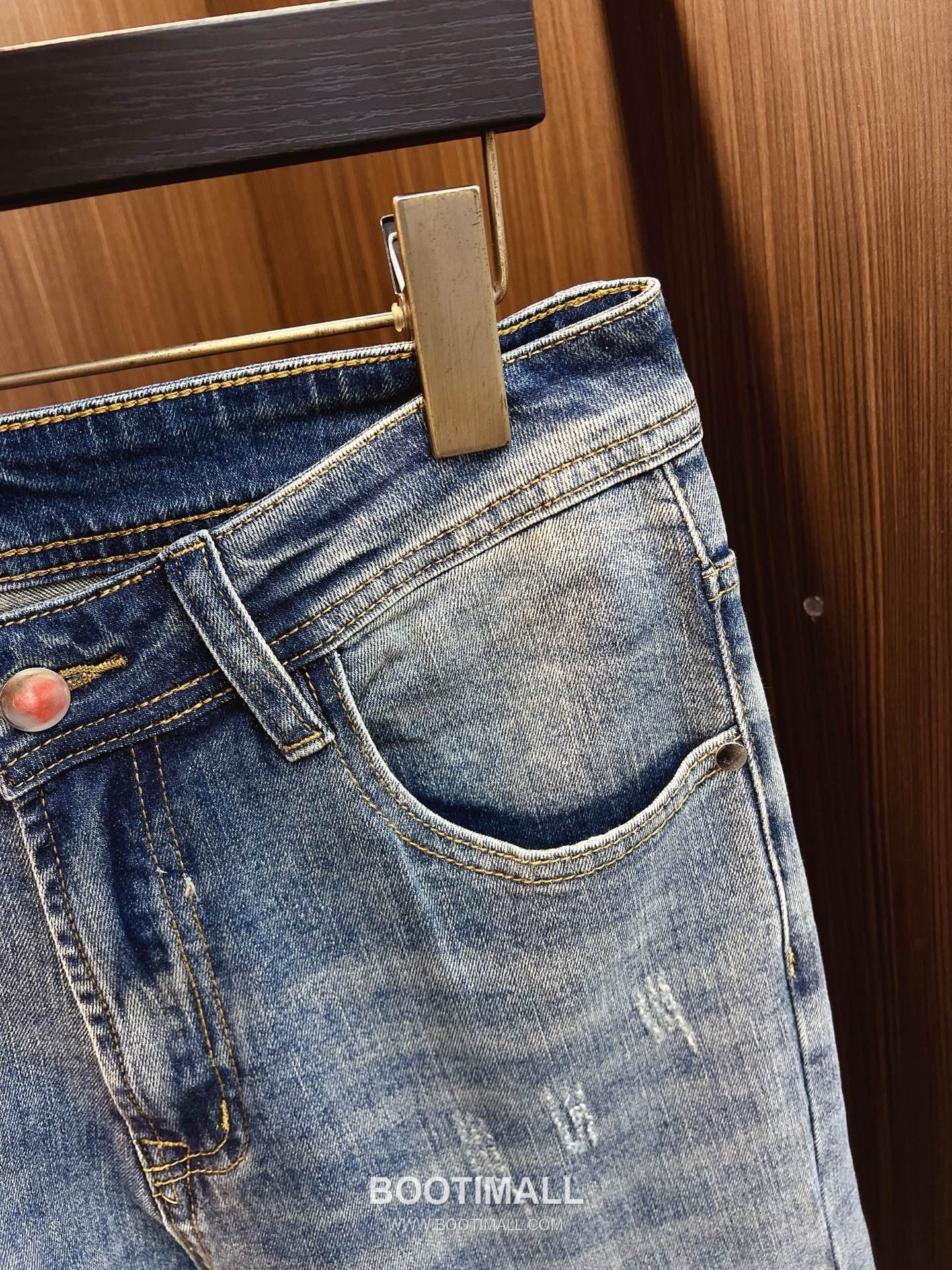 Arc'teryx Denim Jeans Japanese Okayama 13oz Selvedge Indigo 아크테릭스 데님 진 재패니즈 오카야마 13온스 셀비지 인디고 7