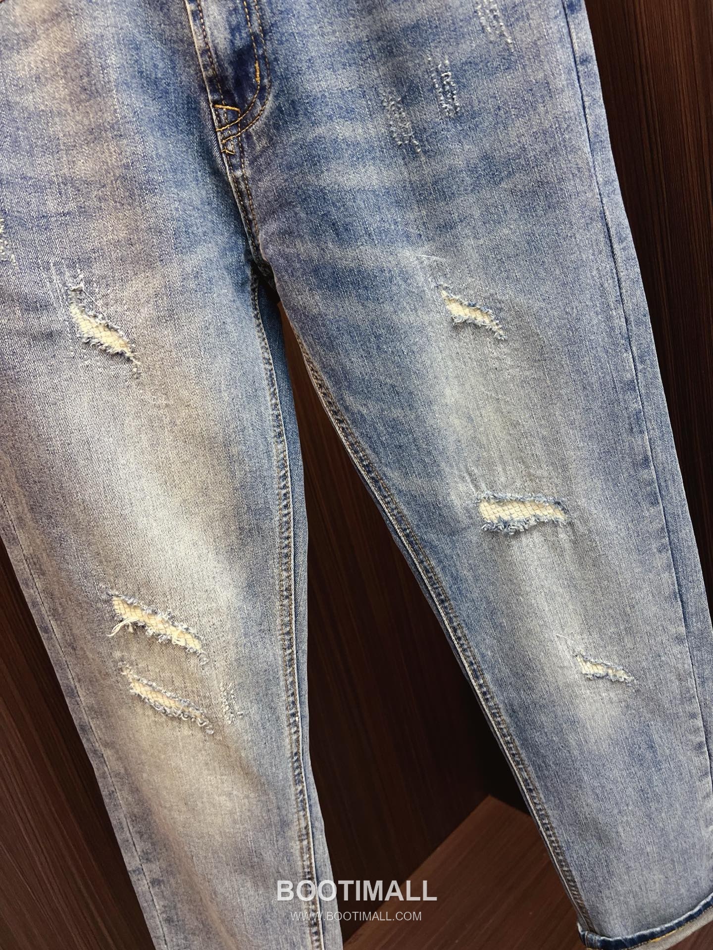 Arc'teryx Denim Jeans Japanese Okayama 13oz Selvedge Indigo 아크테릭스 데님 진 재패니즈 오카야마 13온스 셀비지 인디고 8