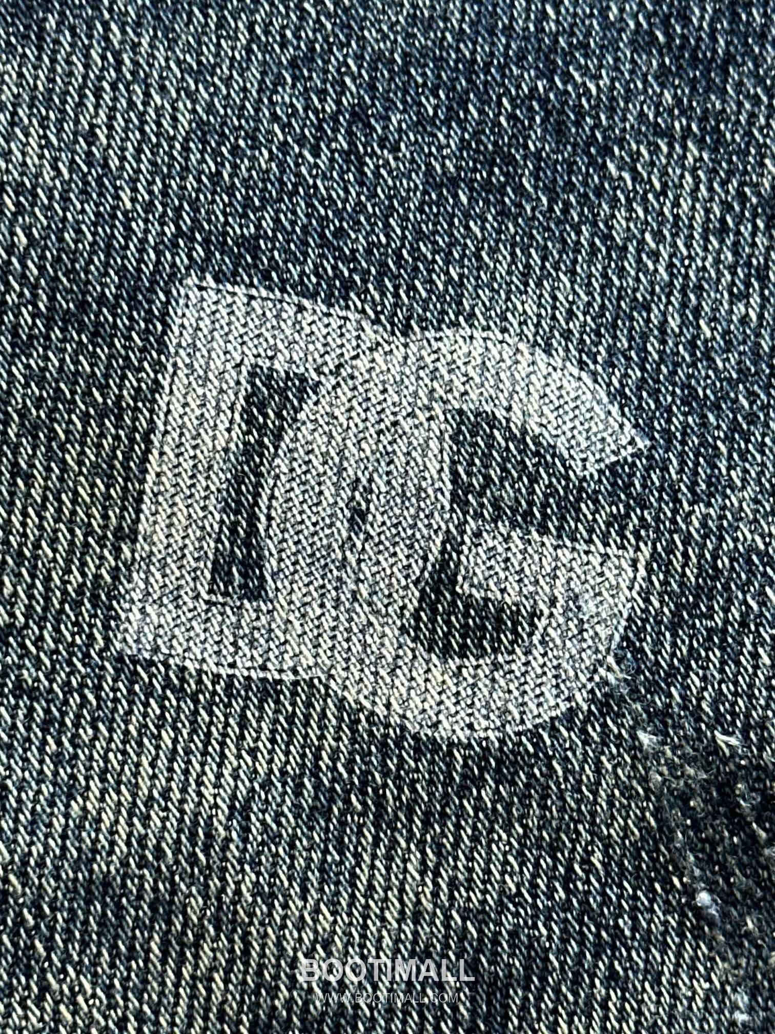 Dolce & Gabbana Denim Jeans Indigo Blue 돌체앤가바나 데님 진 인디고 블루 8