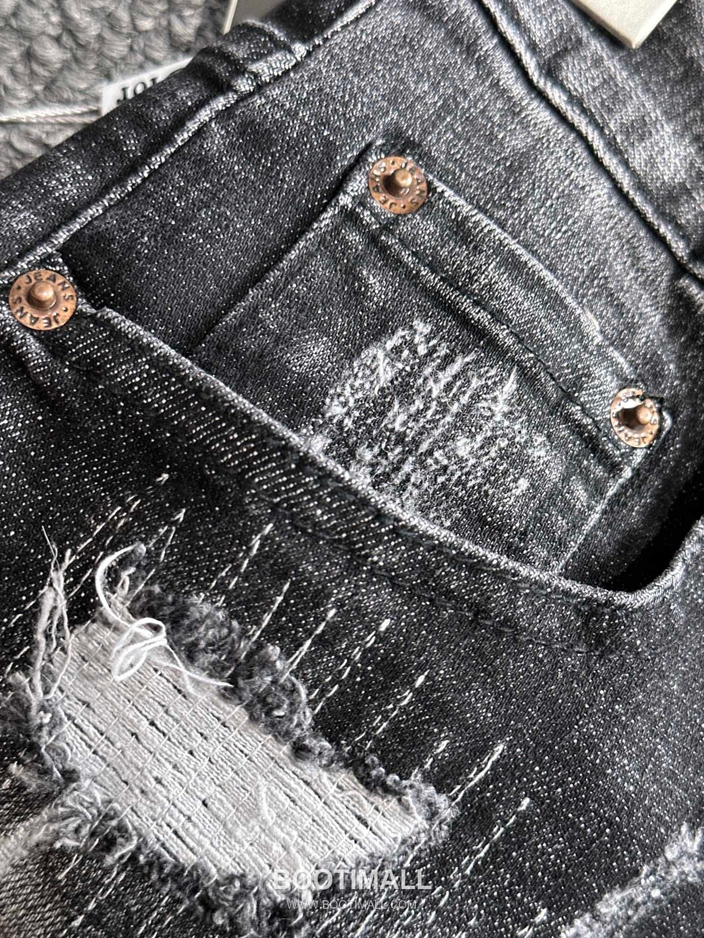 Dior Denim Jeans Indigo 디올 데님 진 인디고 6