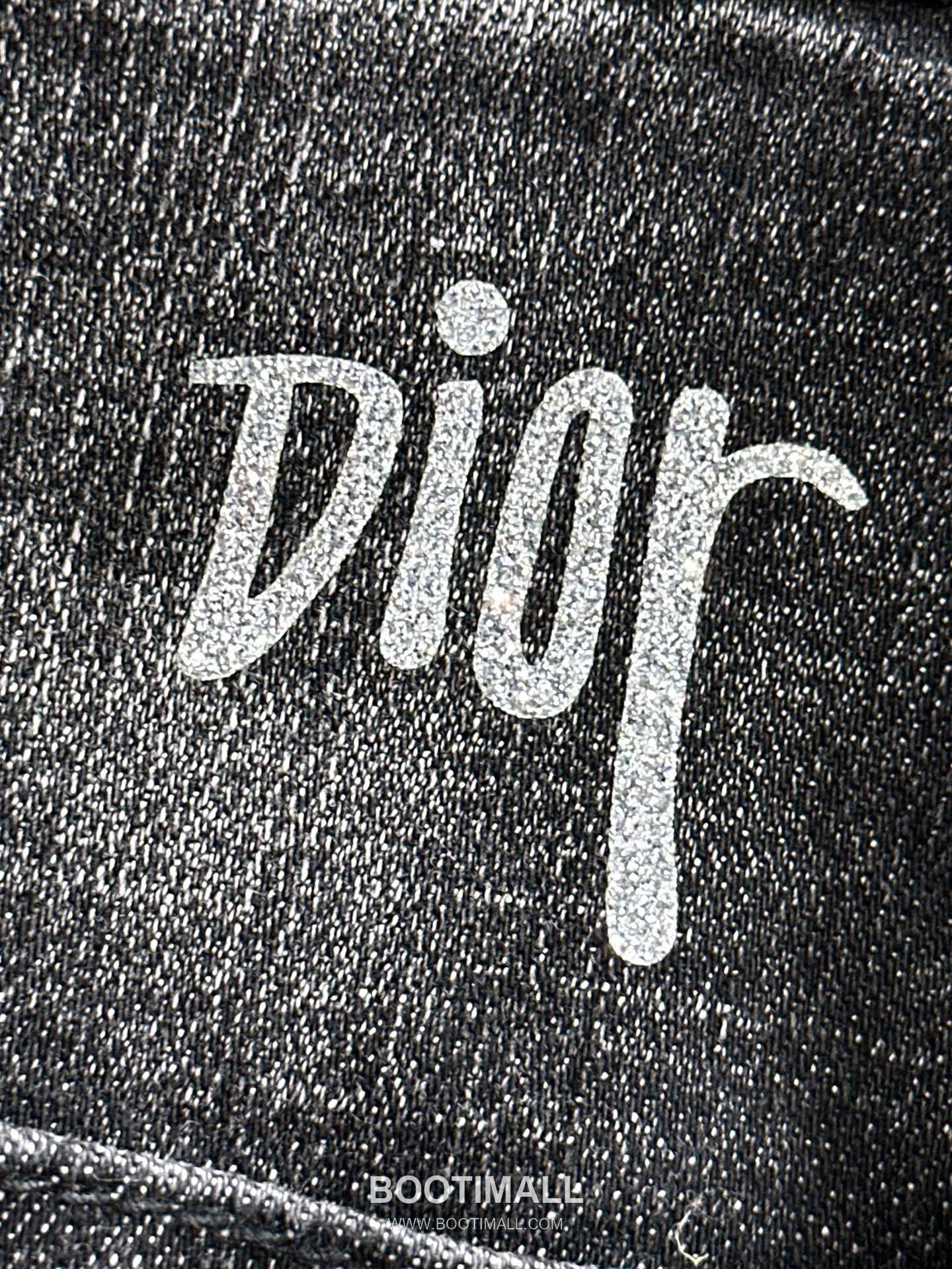 Dior Denim Jeans Indigo 디올 데님 진 인디고 8