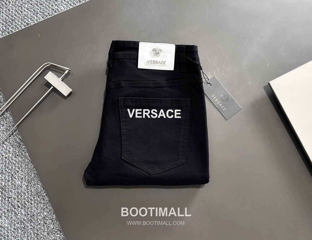 Versace Denim Jeans Indigo 베르사체 데님 진 인디고 1