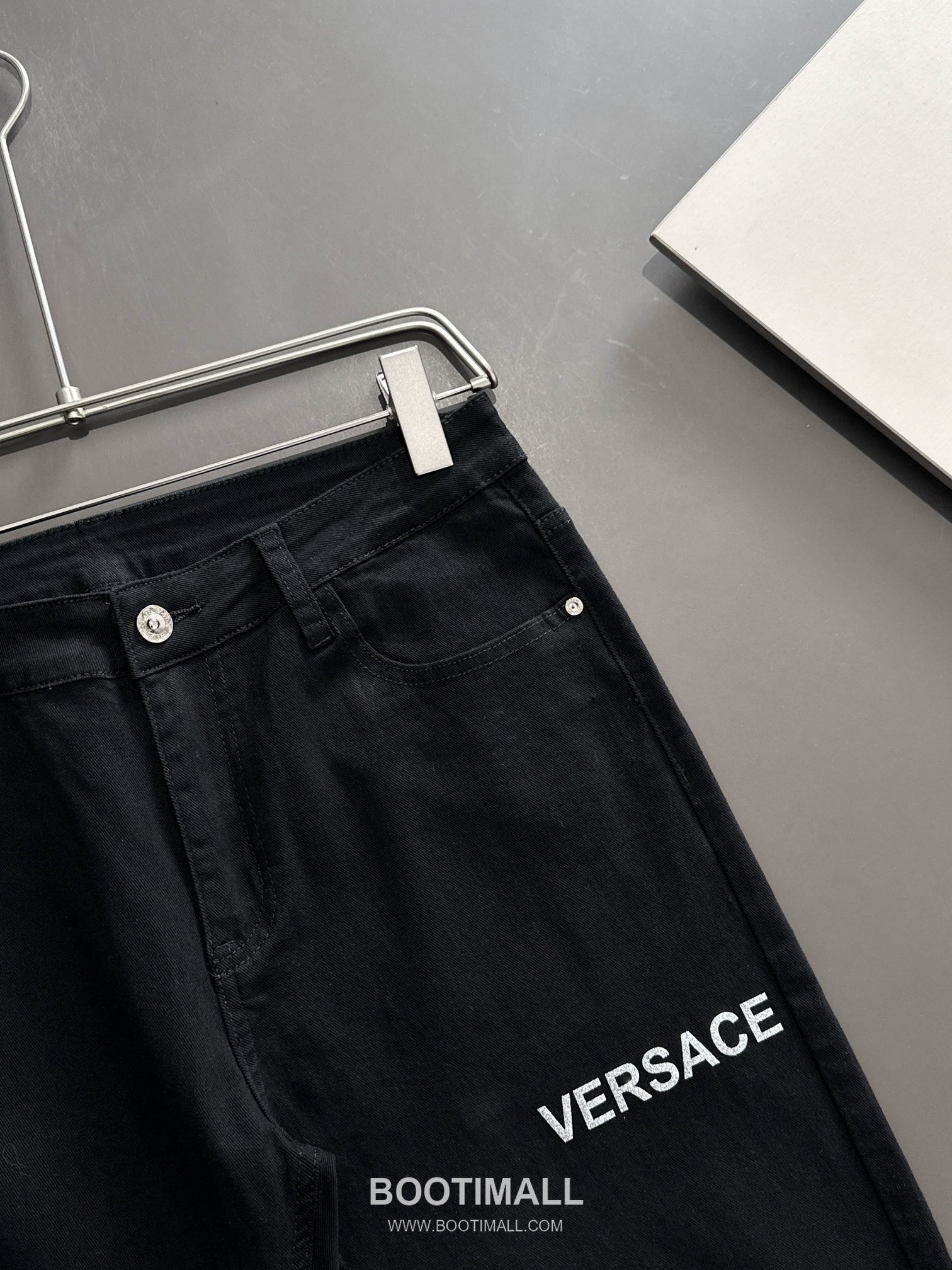 Versace Denim Jeans Indigo 베르사체 데님 진 인디고 4