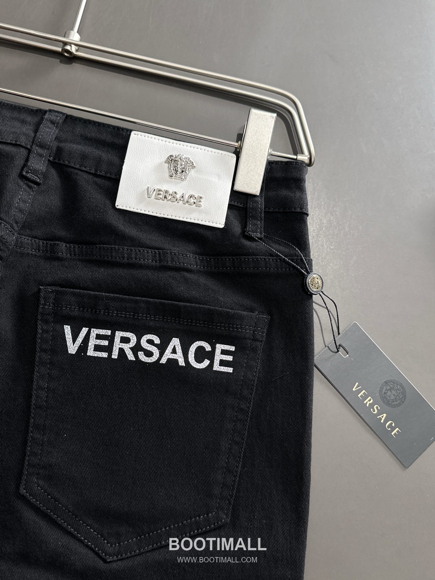 Versace Denim Jeans Indigo 베르사체 데님 진 인디고 5