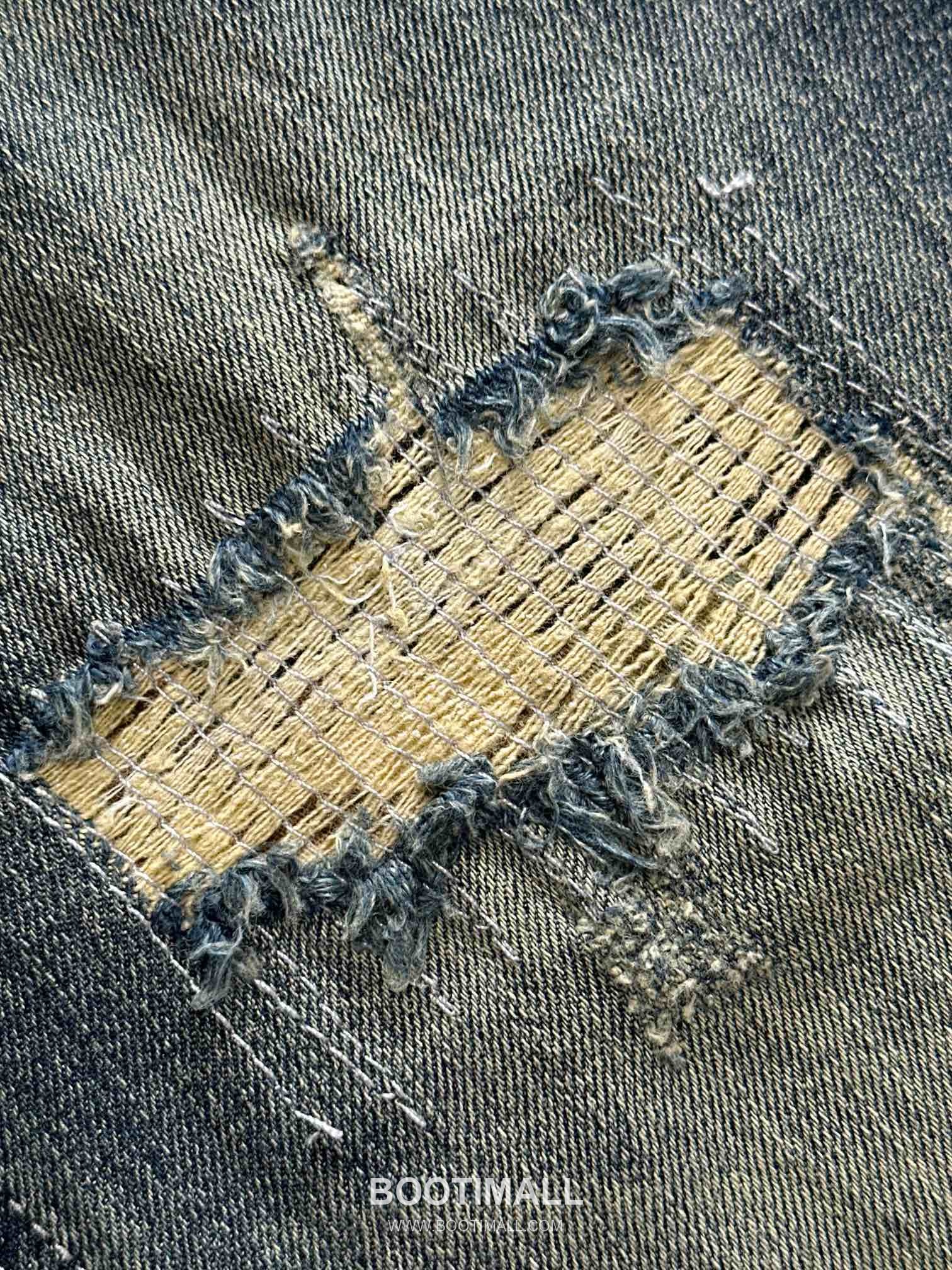 Dior Denim Jeans Indigo 디올 데님 진 인디고 9