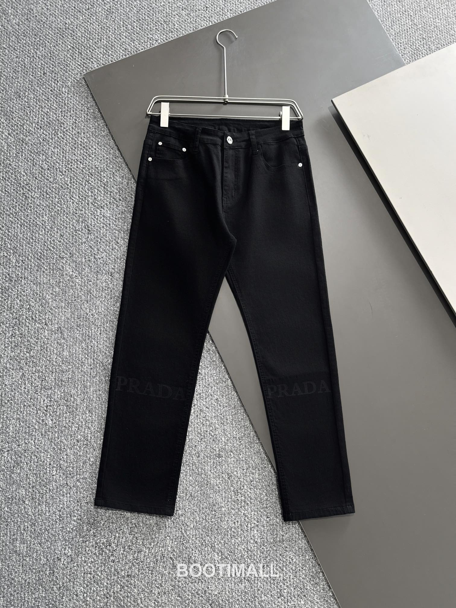 Prada Denim Jeans Blue 프라다 데님 진 블루 2