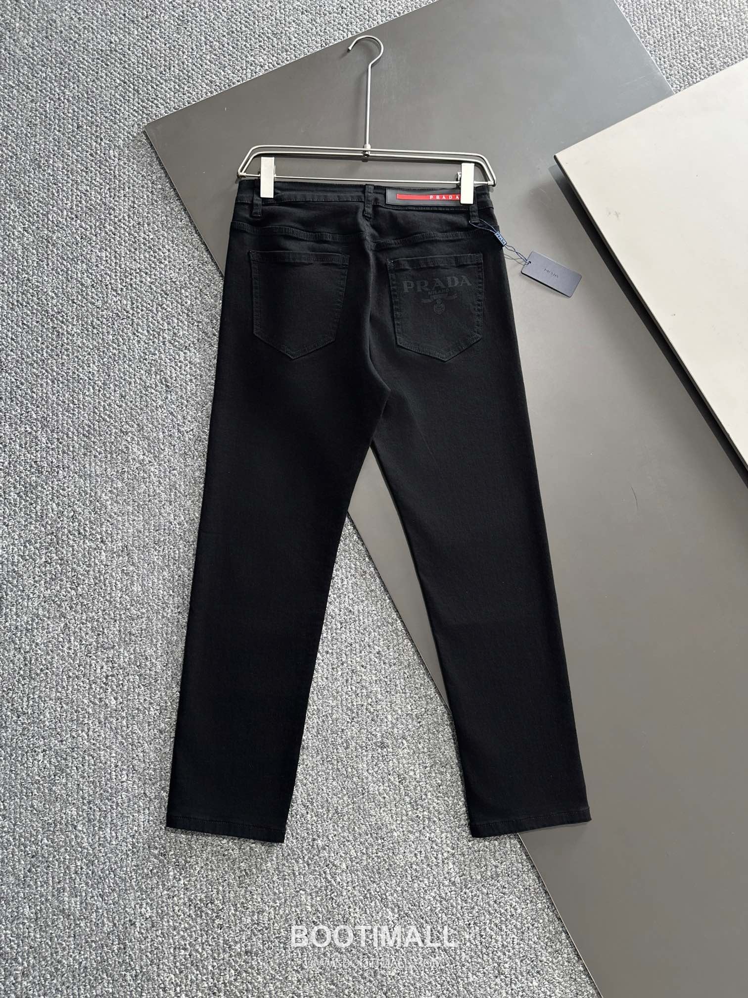 Prada Denim Jeans Blue 프라다 데님 진 블루 3