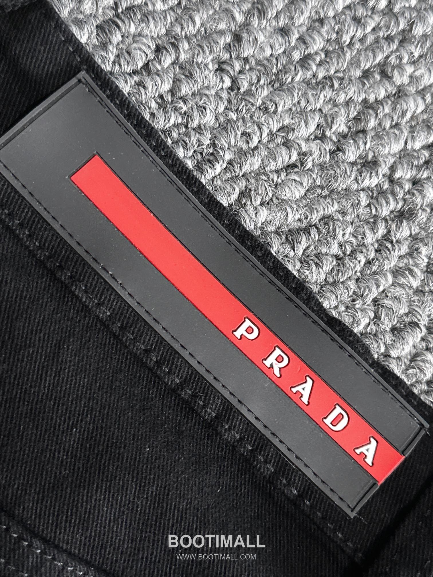 Prada Denim Jeans Blue 프라다 데님 진 블루 9