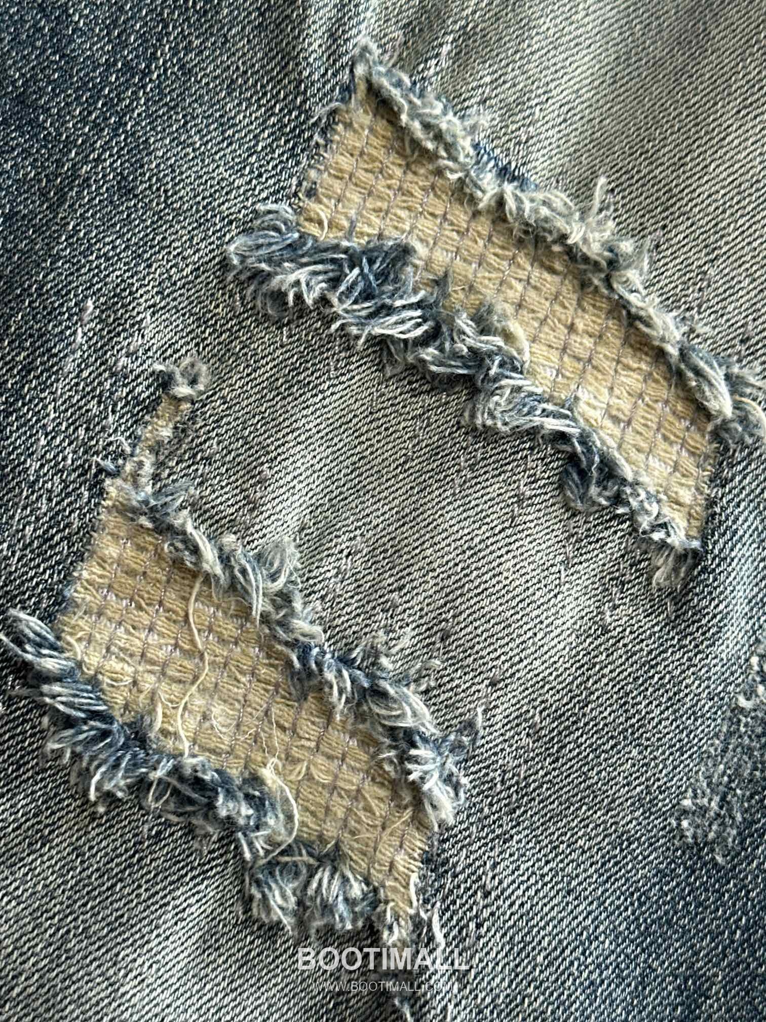 Prada Denim Jeans Blue 프라다 데님 진 블루 7