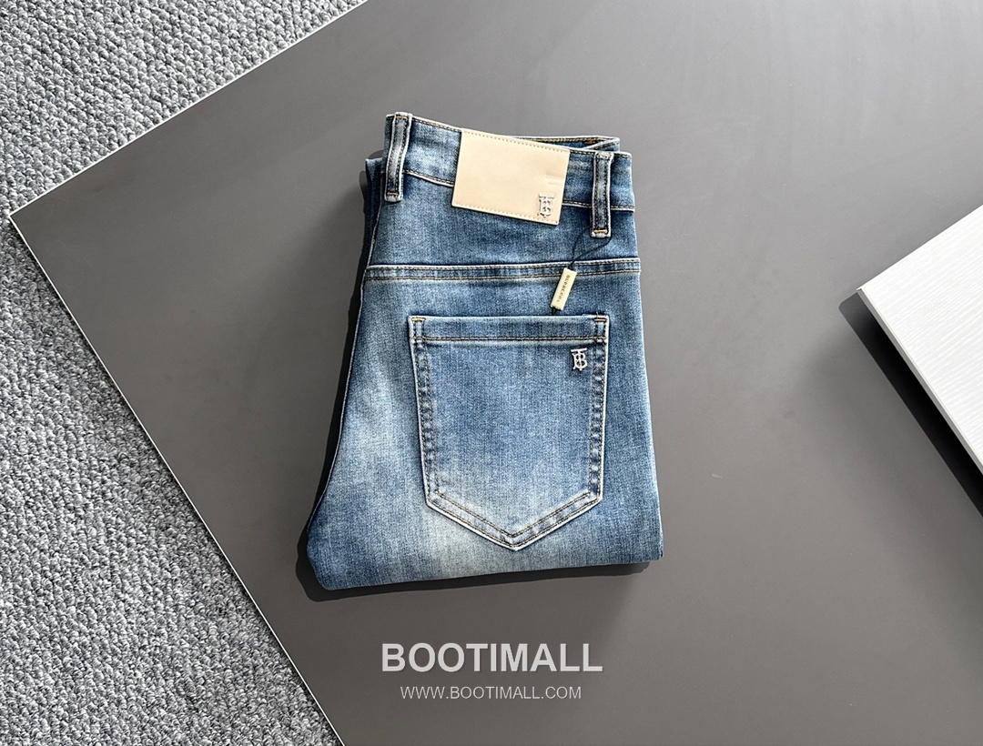 Burberry Selvedge Denim Jeans Indigo 버버리 셀비지 데님 진 인디고 1