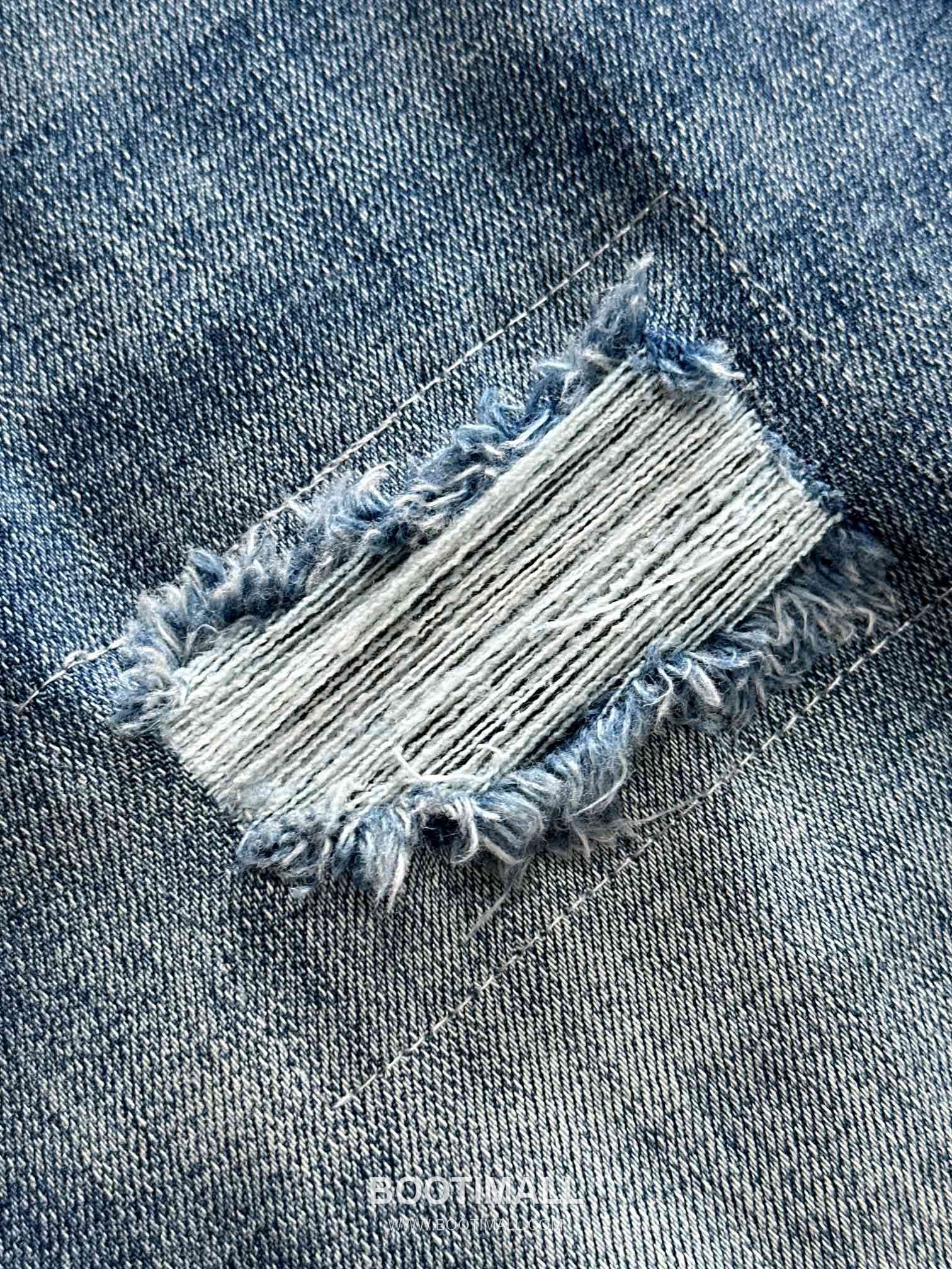 Burberry Selvedge Denim Jeans Indigo 버버리 셀비지 데님 진 인디고 7