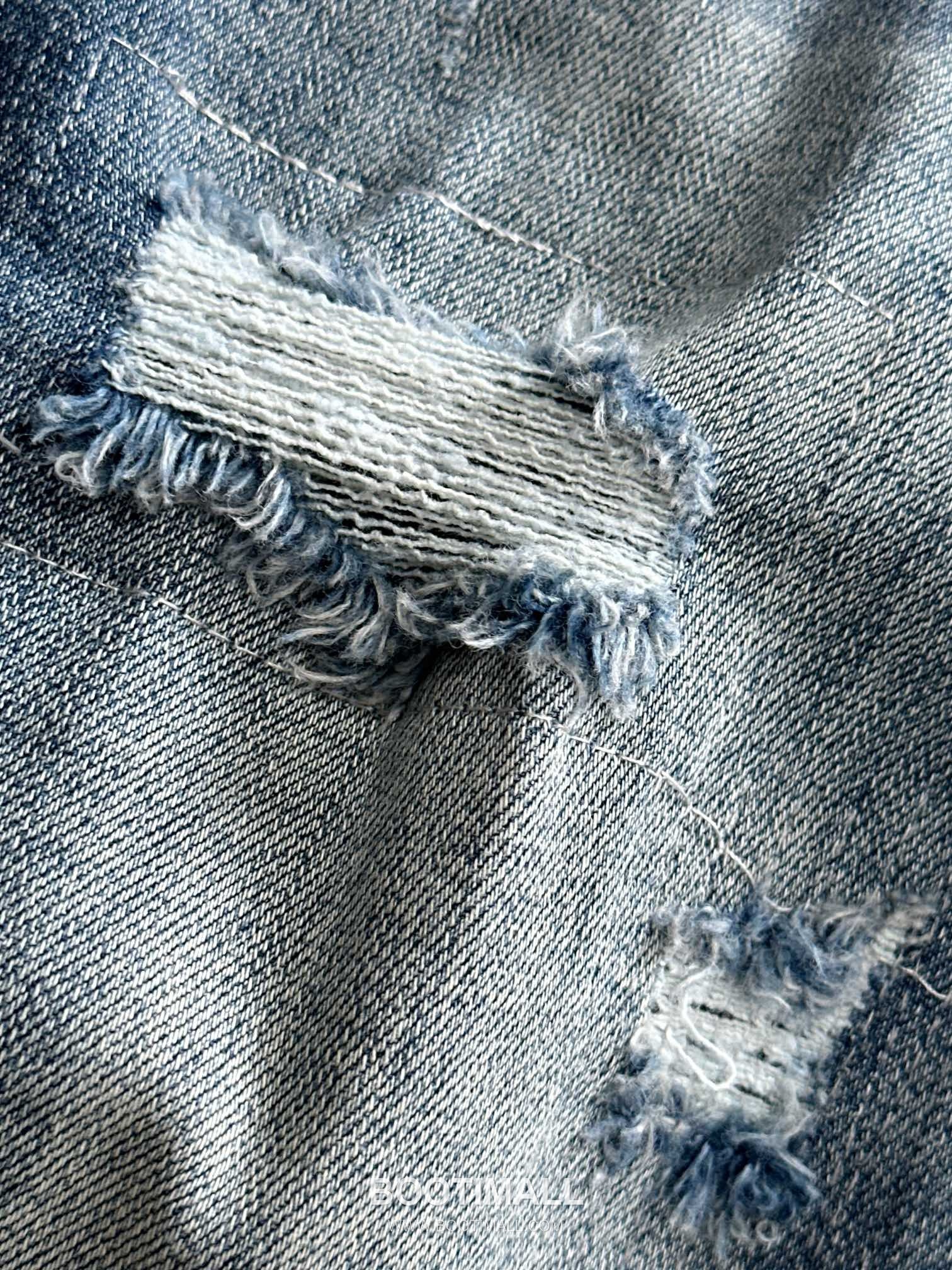 Burberry Selvedge Denim Jeans Indigo 버버리 셀비지 데님 진 인디고 9