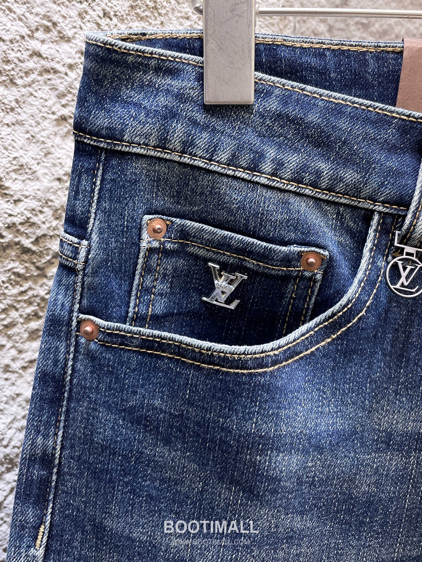 Louis Vuitton Denim Jeans Indigo 루이비통 데님 진 인디고 6
