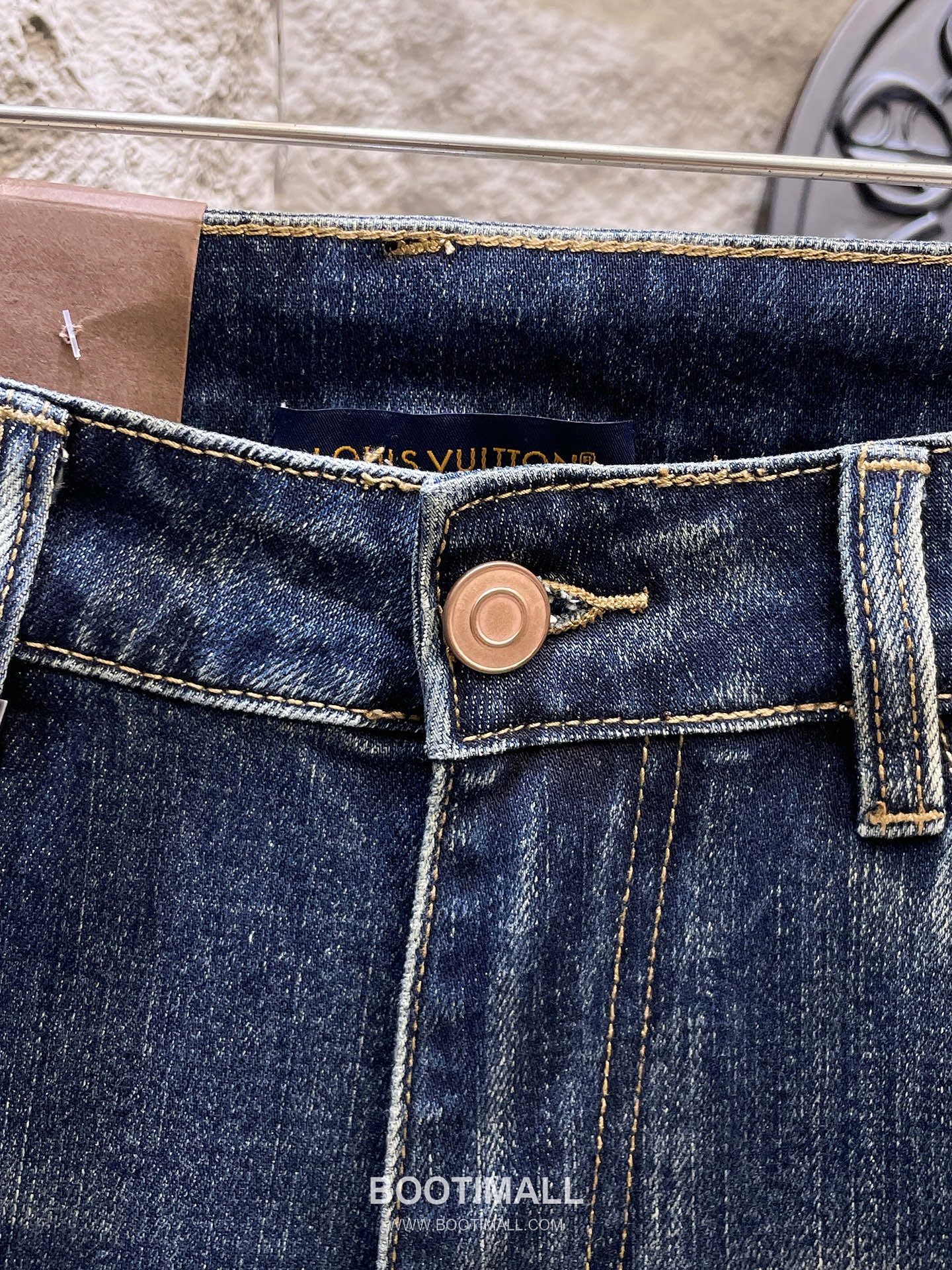 Louis Vuitton Denim Jeans Indigo 루이비통 데님 진 인디고 9