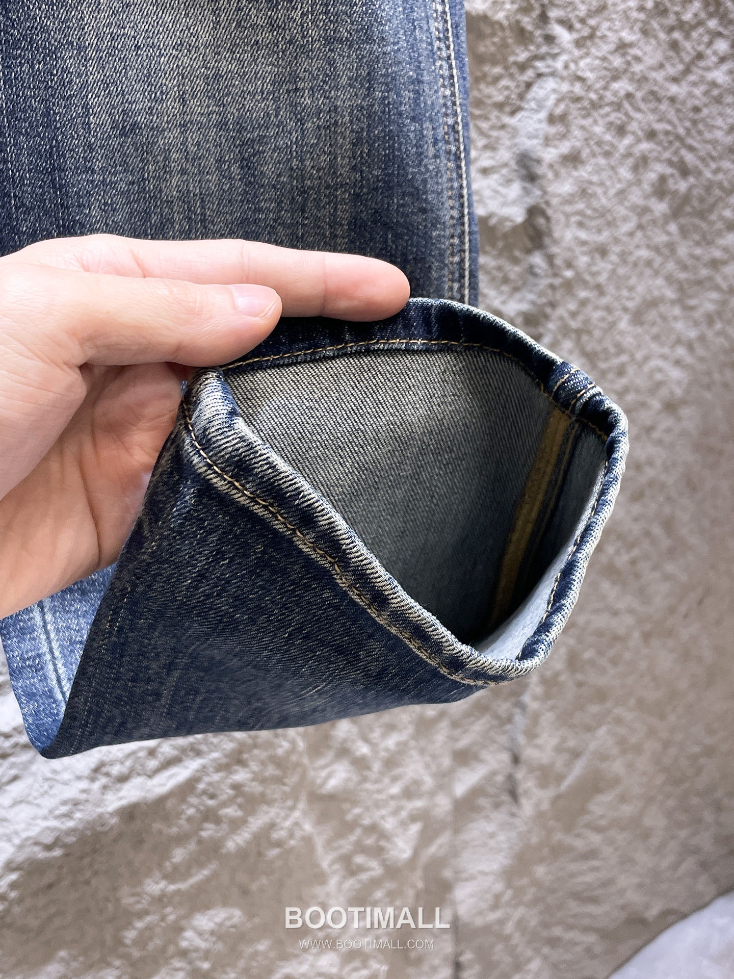 Louis Vuitton Denim Jeans Indigo 루이비통 데님 진 인디고 10