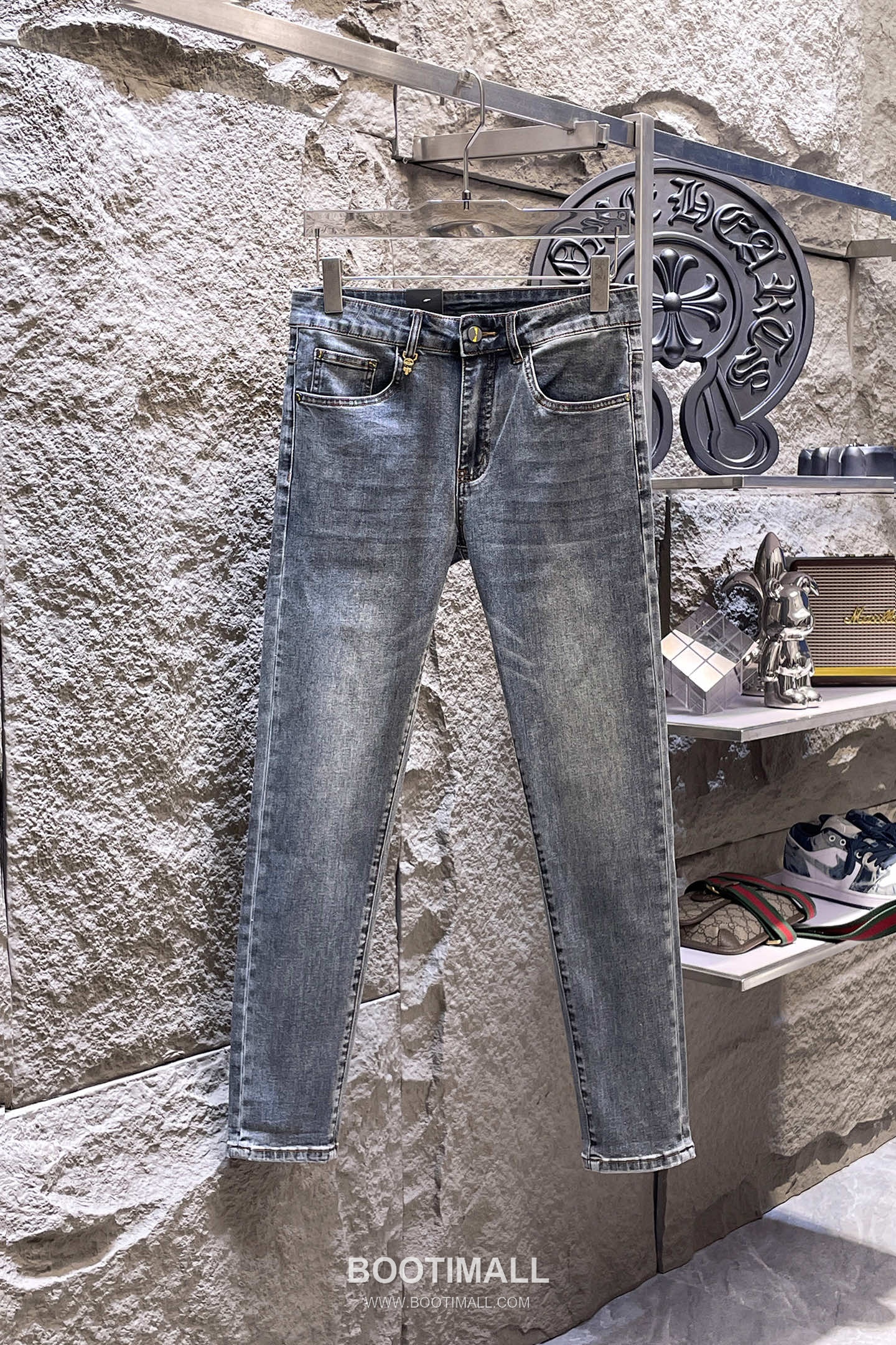 Fendi Denim Jeans Blue 펜디 데님 진 블루 2