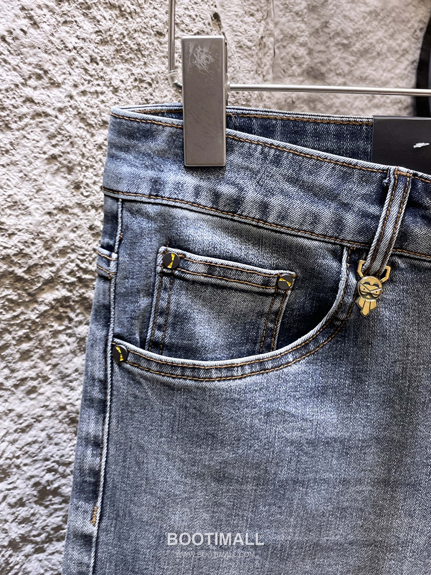 Fendi Denim Jeans Blue 펜디 데님 진 블루 6