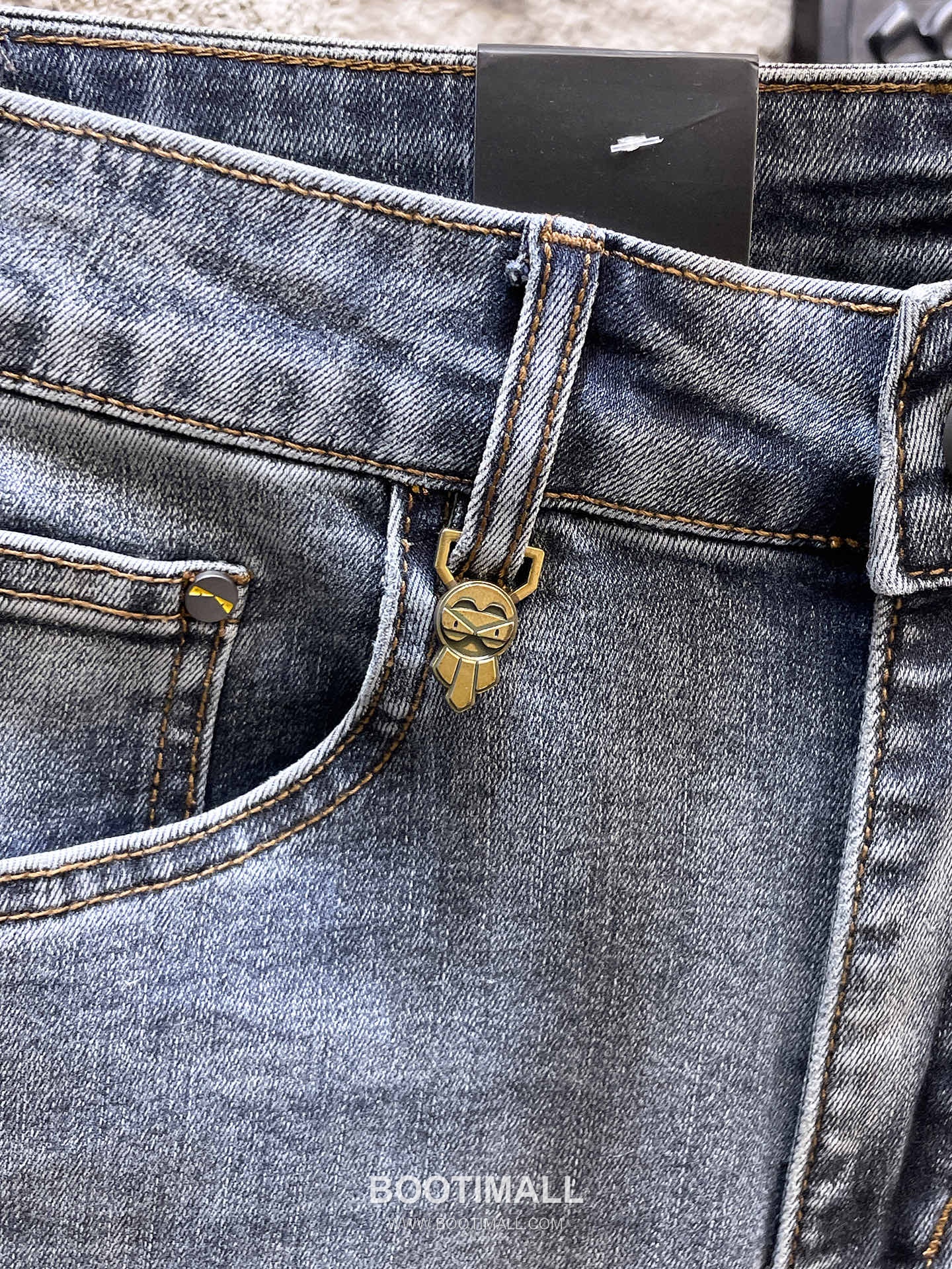 Fendi Denim Jeans Blue 펜디 데님 진 블루 7