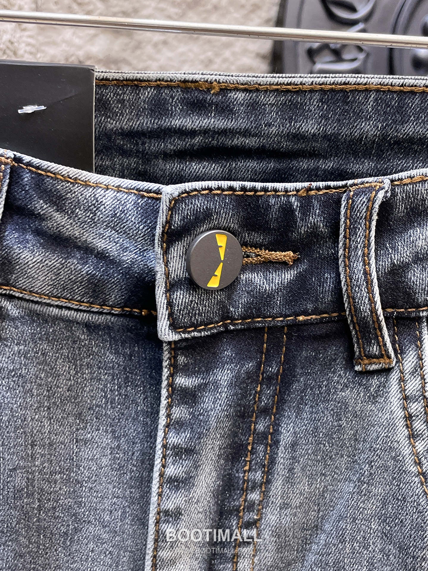 Fendi Denim Jeans Blue 펜디 데님 진 블루 8