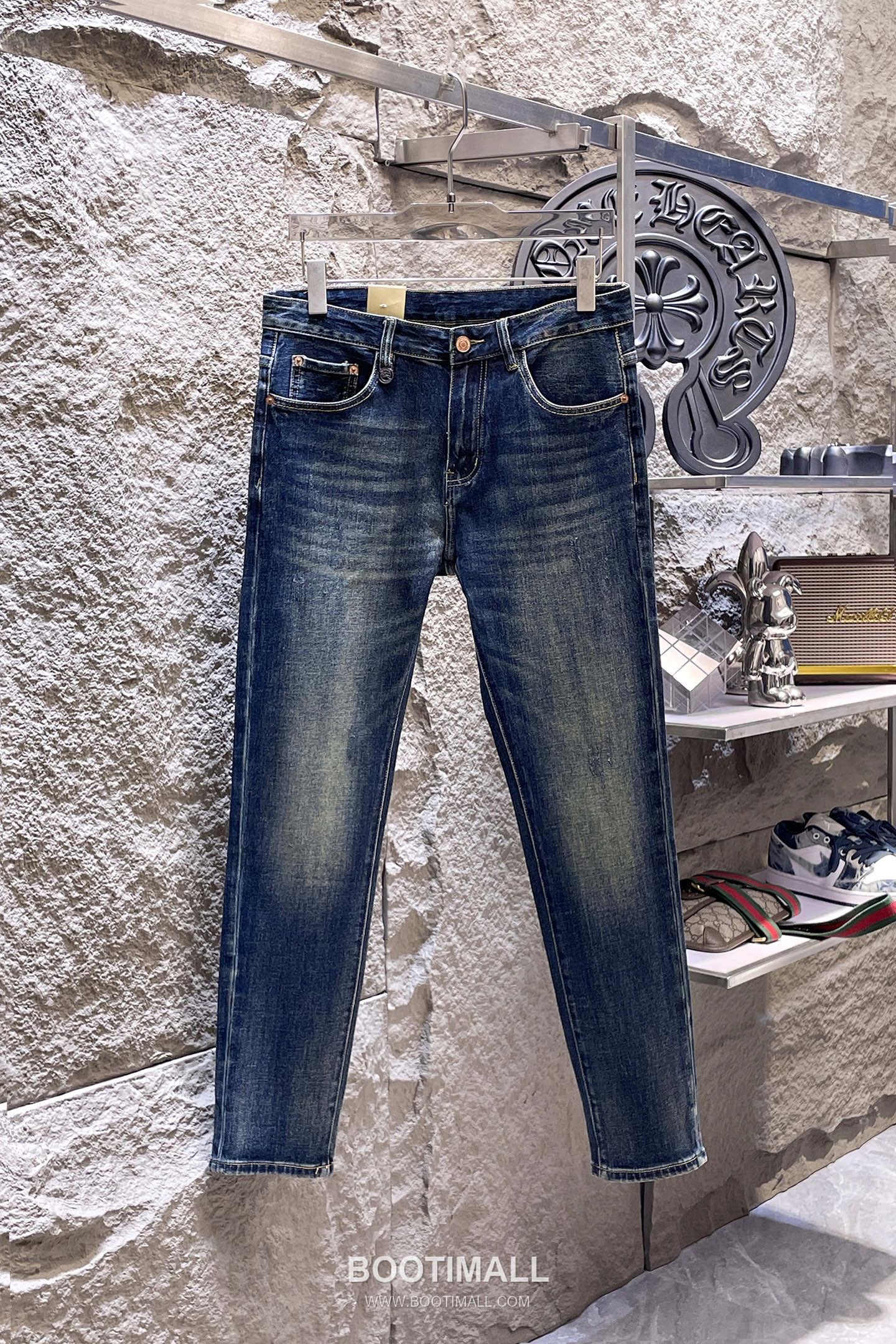 Burberry Denim Jeans Blue 버버리 데님 진 블루 28-38 2