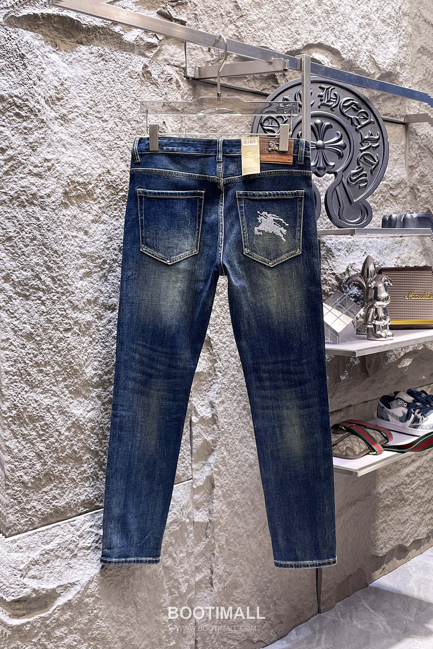 Burberry Denim Jeans Blue 버버리 데님 진 블루 28-38 3