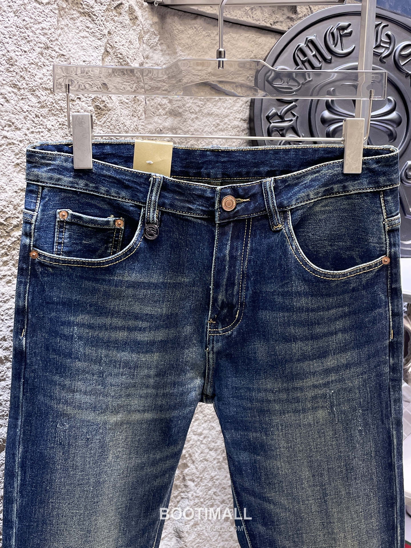 Burberry Denim Jeans Blue 버버리 데님 진 블루 28-38 4