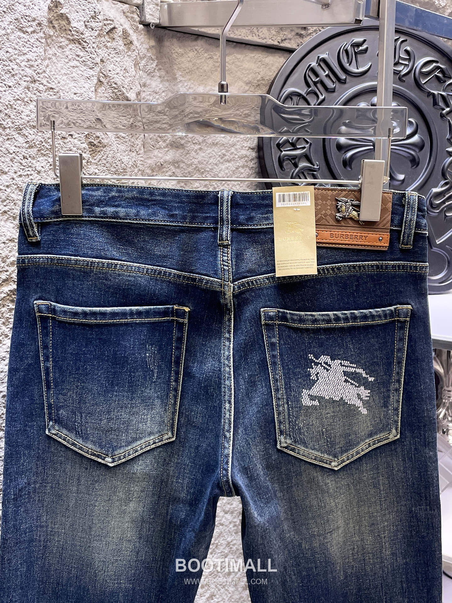 Burberry Denim Jeans Blue 버버리 데님 진 블루 28-38 5